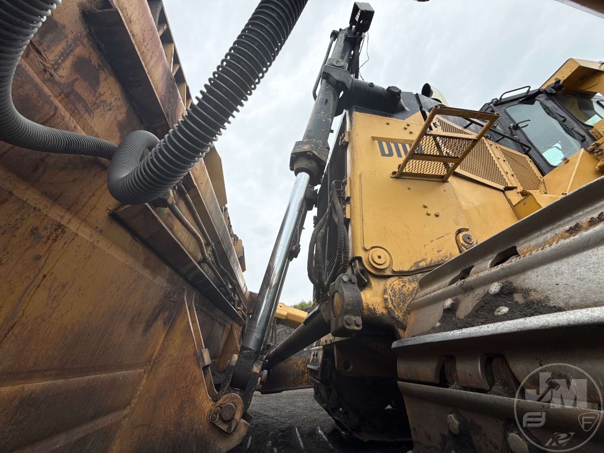 1989 Caterpillar D11N
