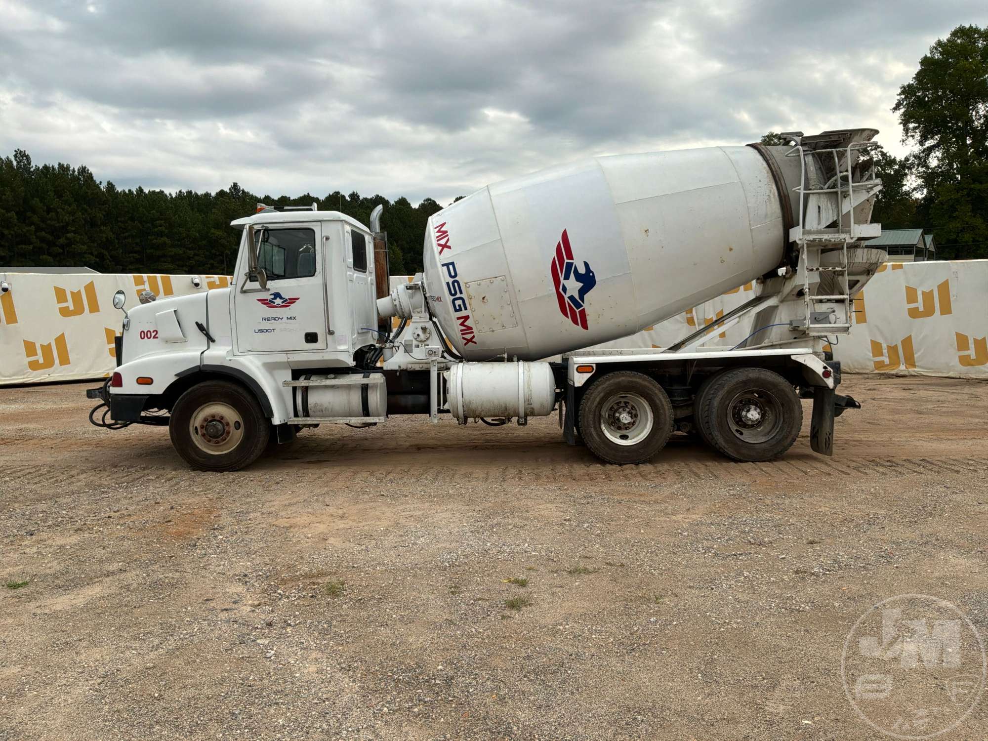 2001 Western Star 5800