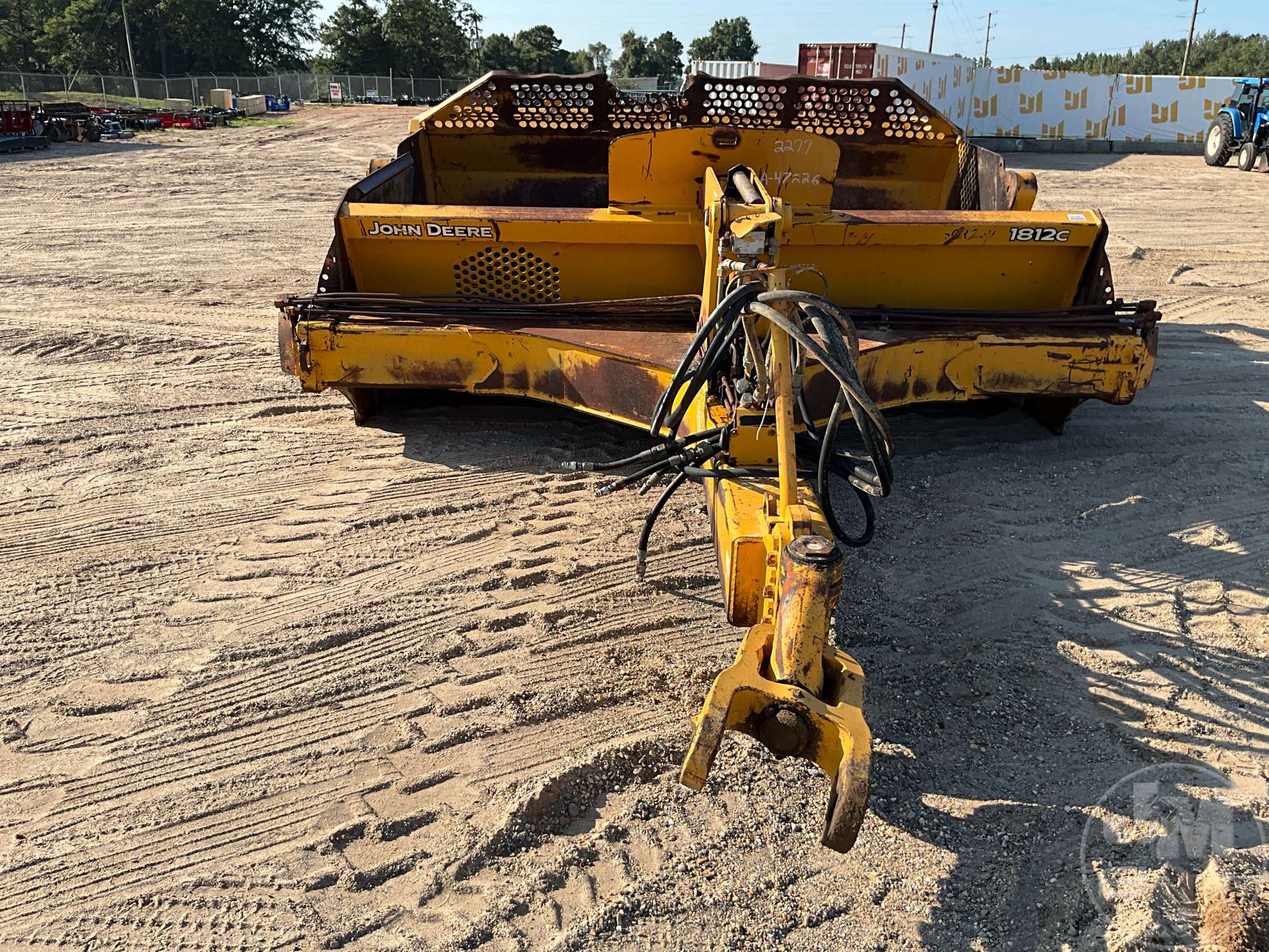 2005 John Deere 1812C