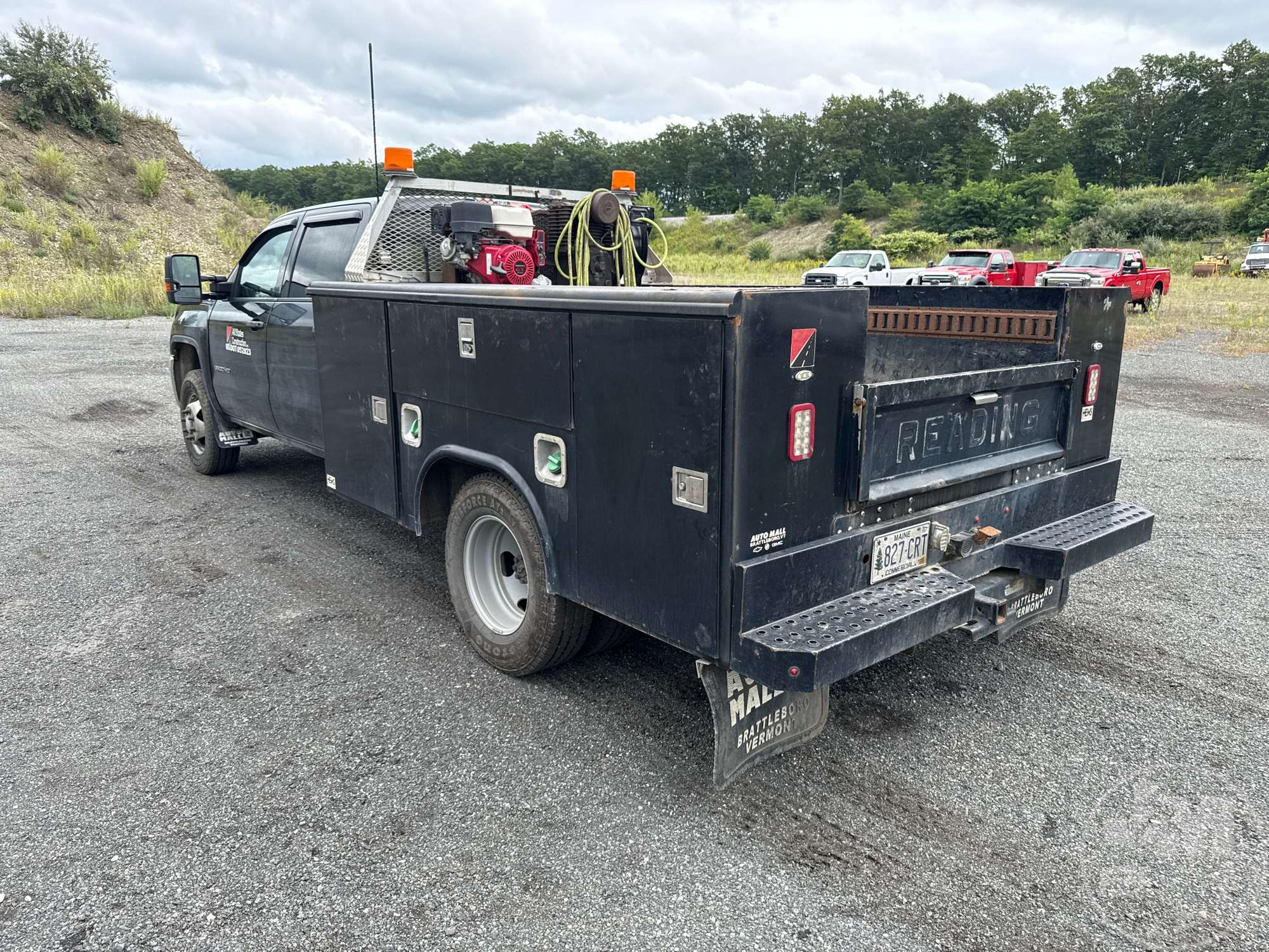 2018 GMC SIERRA 3500 HD