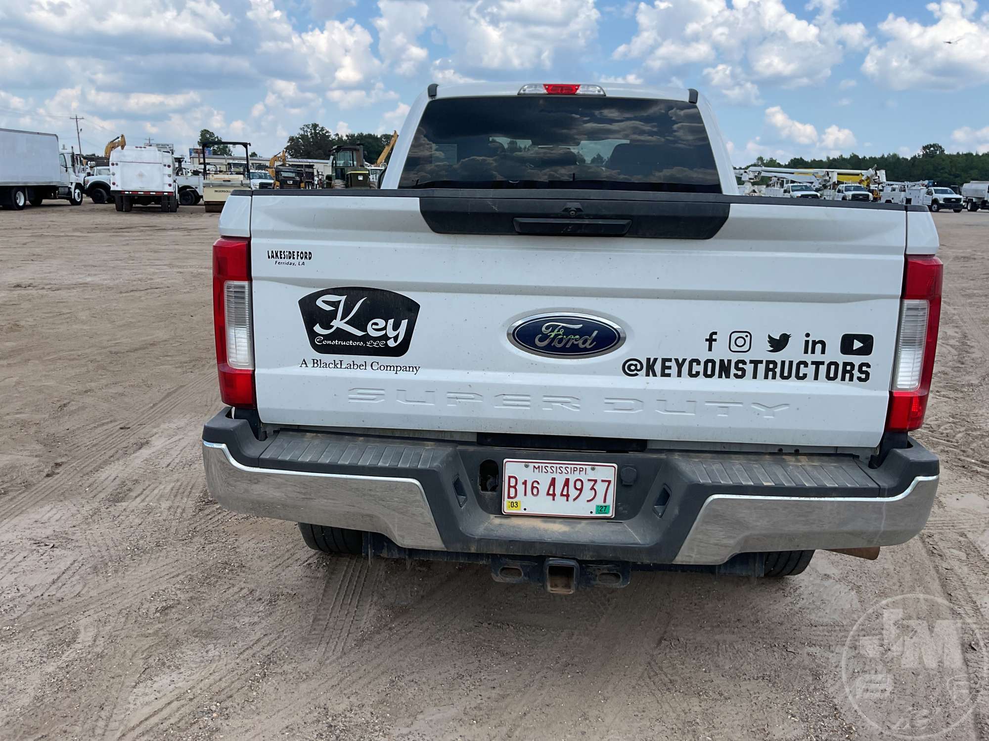 2018 Ford F-250 XLT