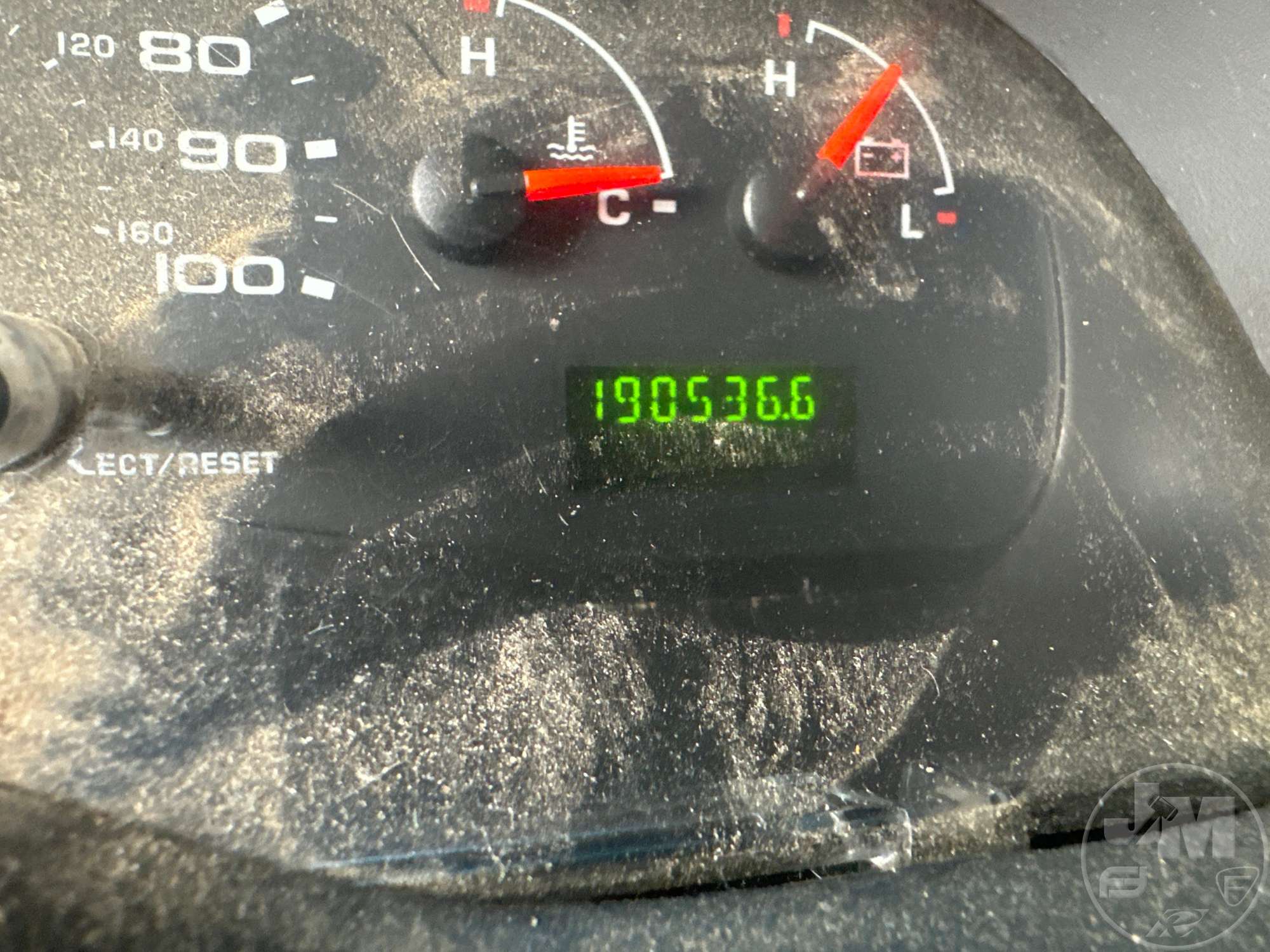 2007 Ford E-450