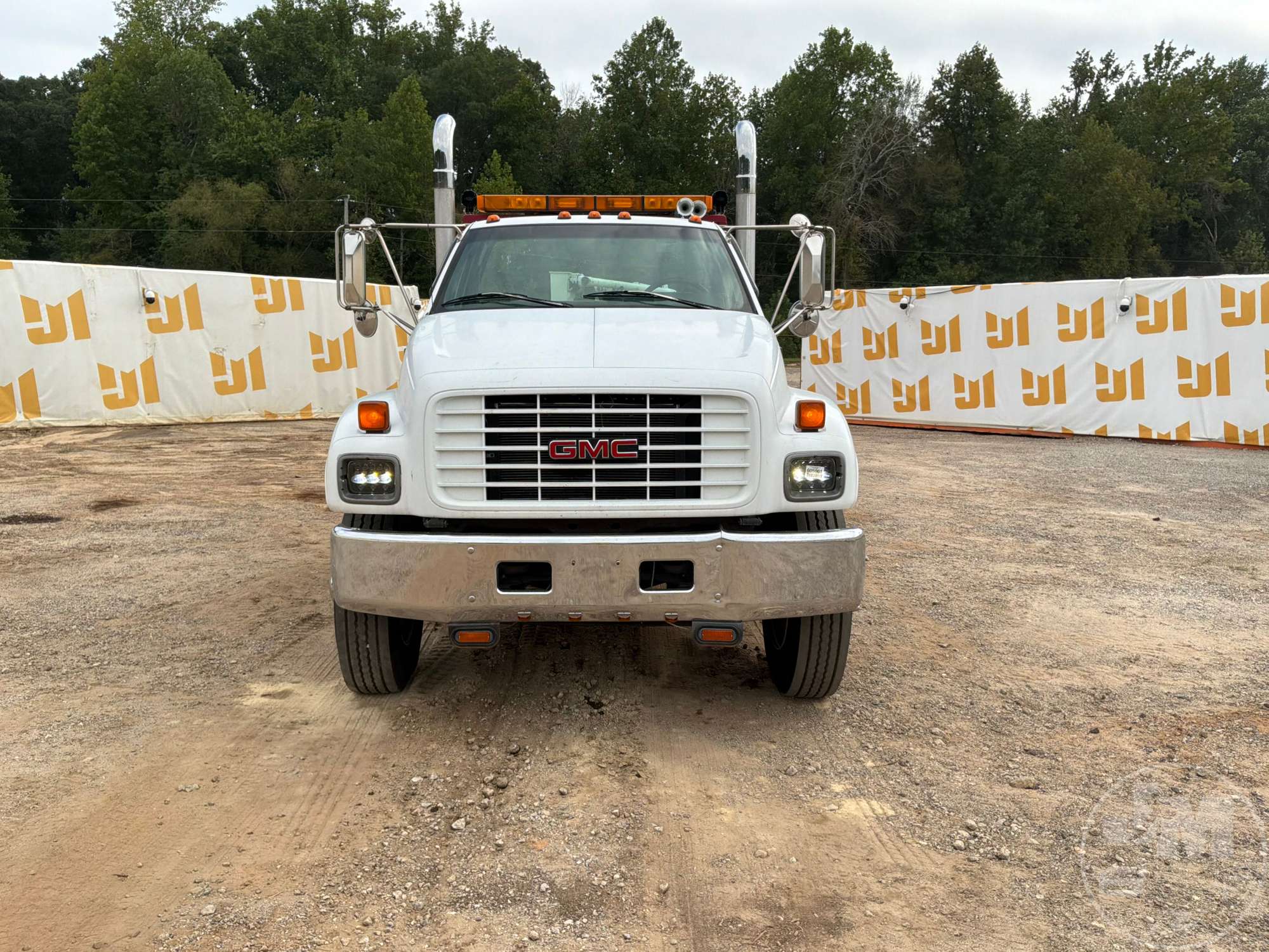 1997 GMC C6