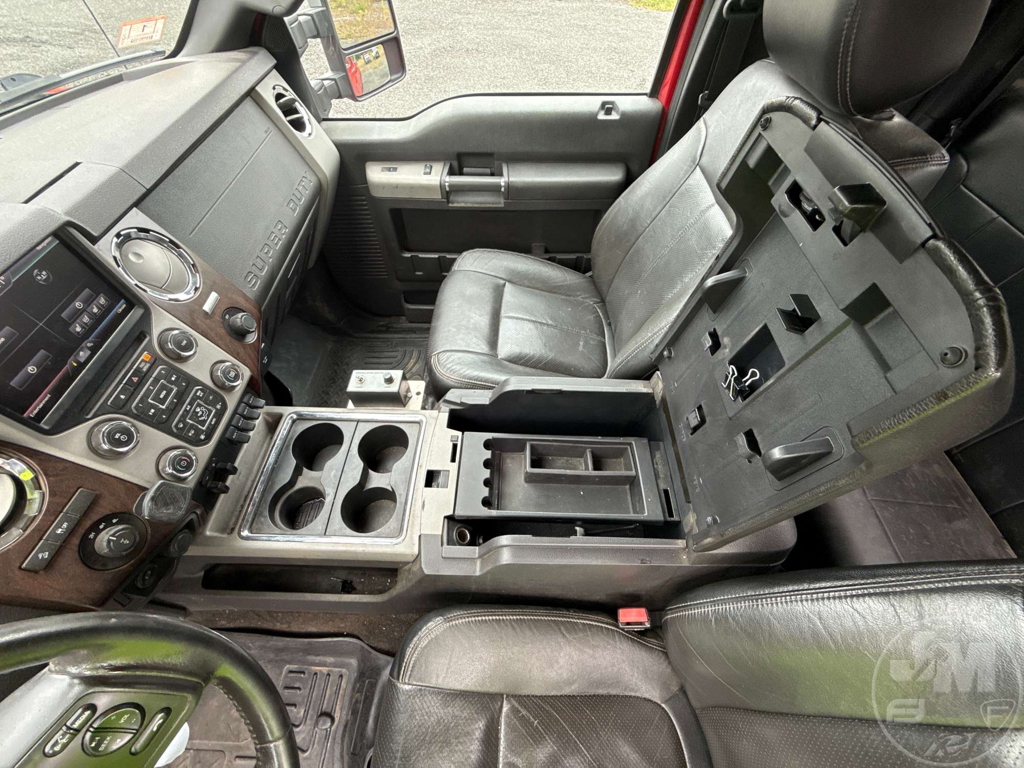2015 Ford F-350