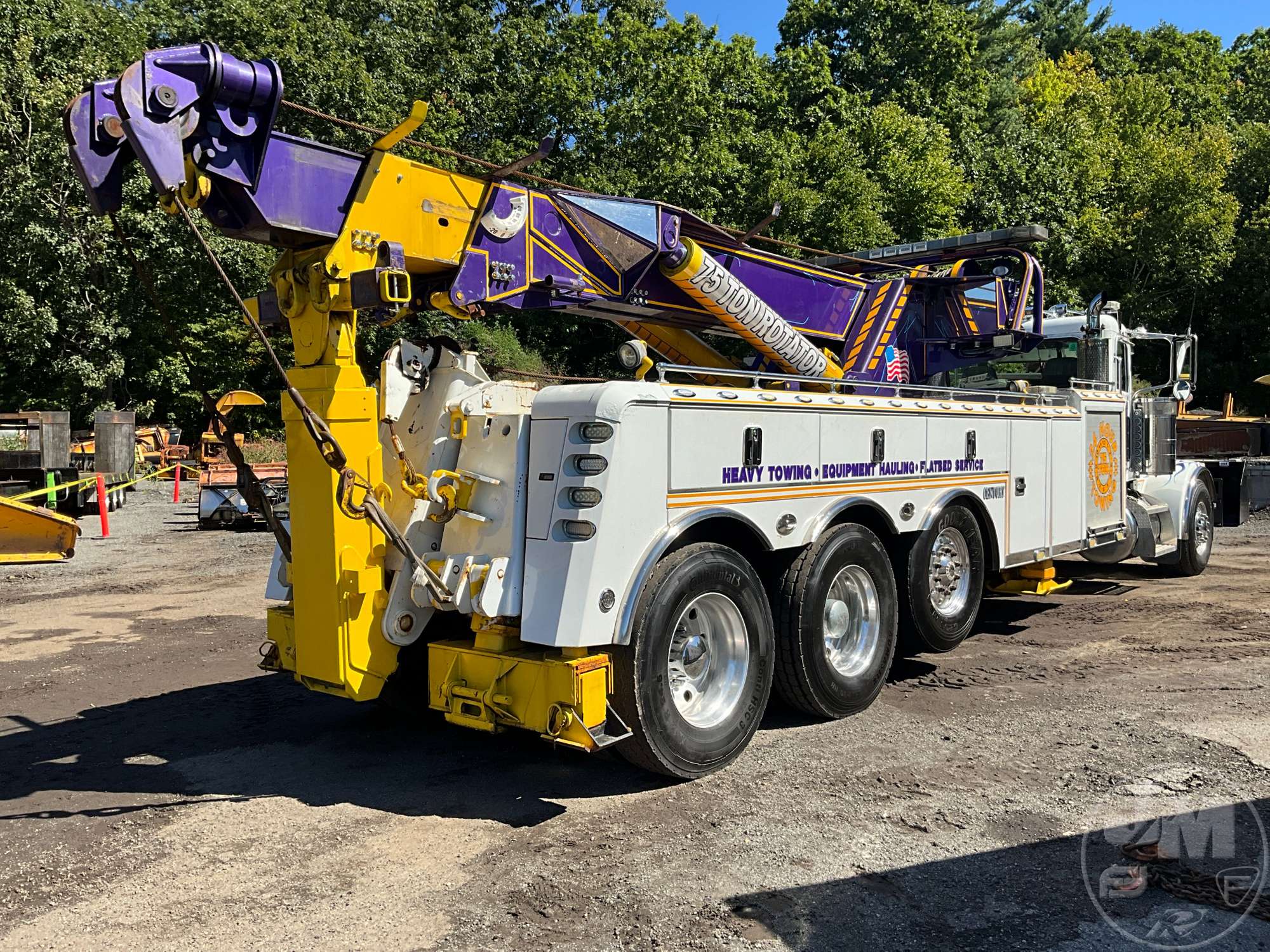 2007 Peterbilt 378