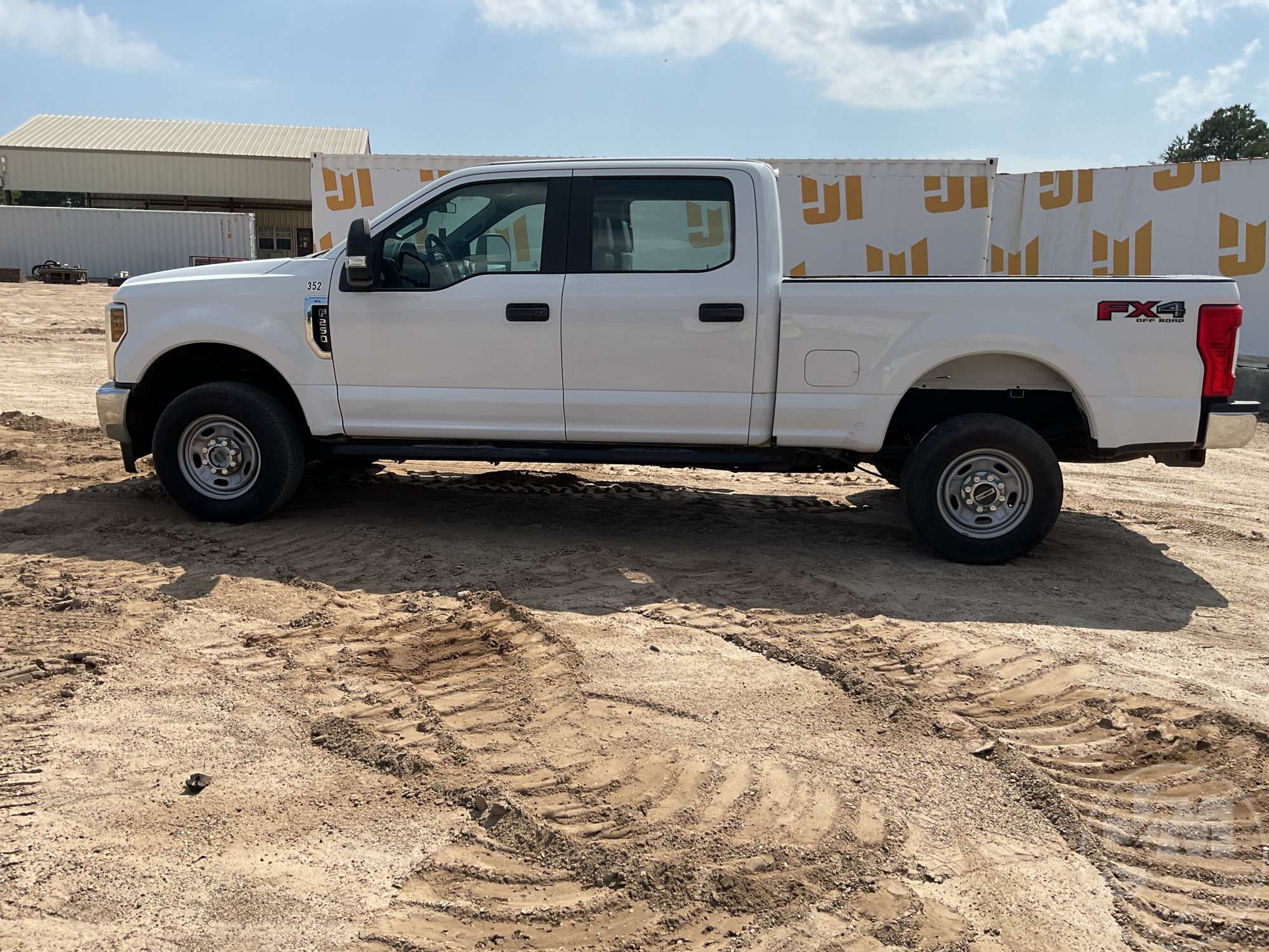 2019 Ford F-250