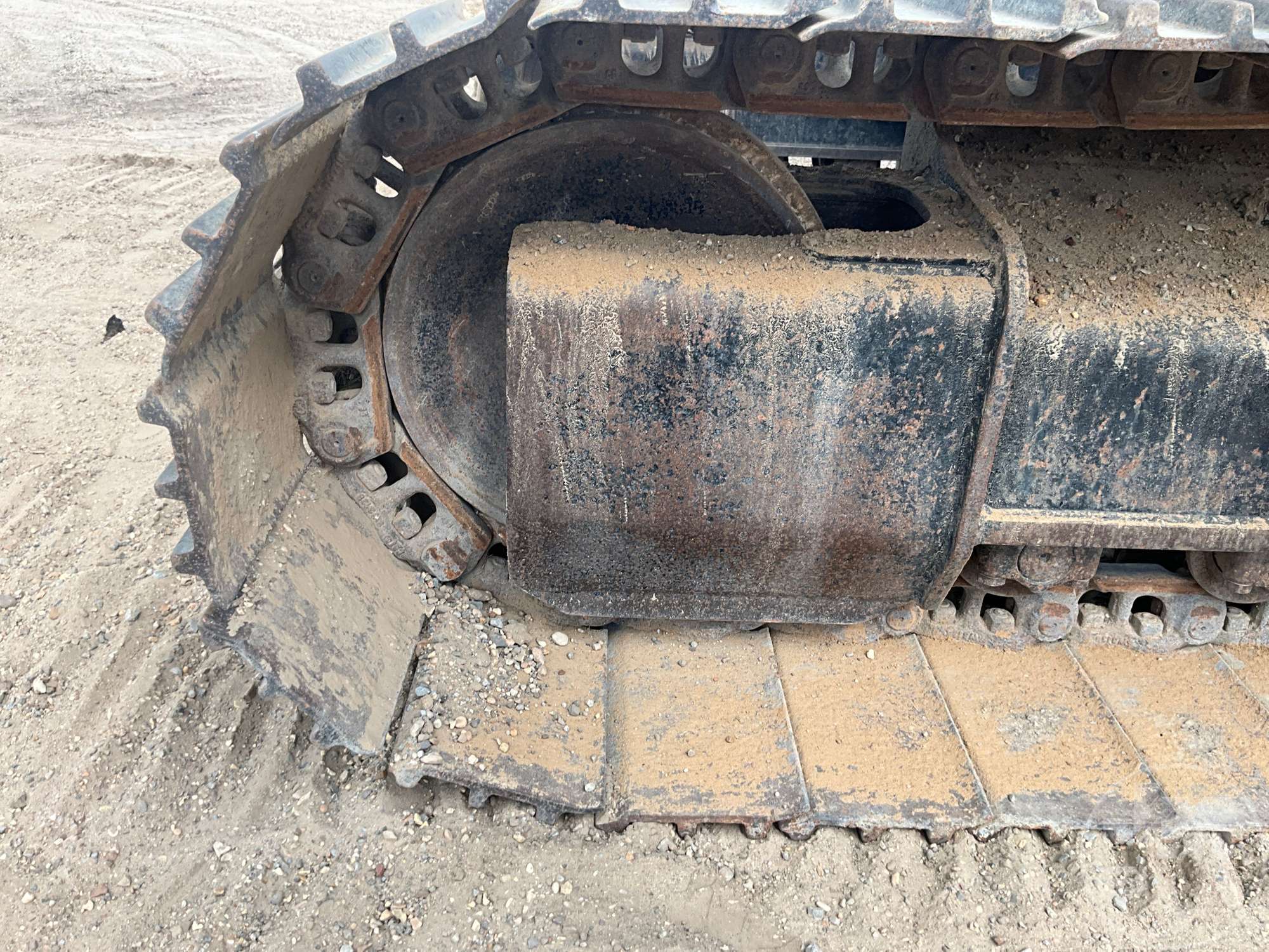 2011 Caterpillar 320DL