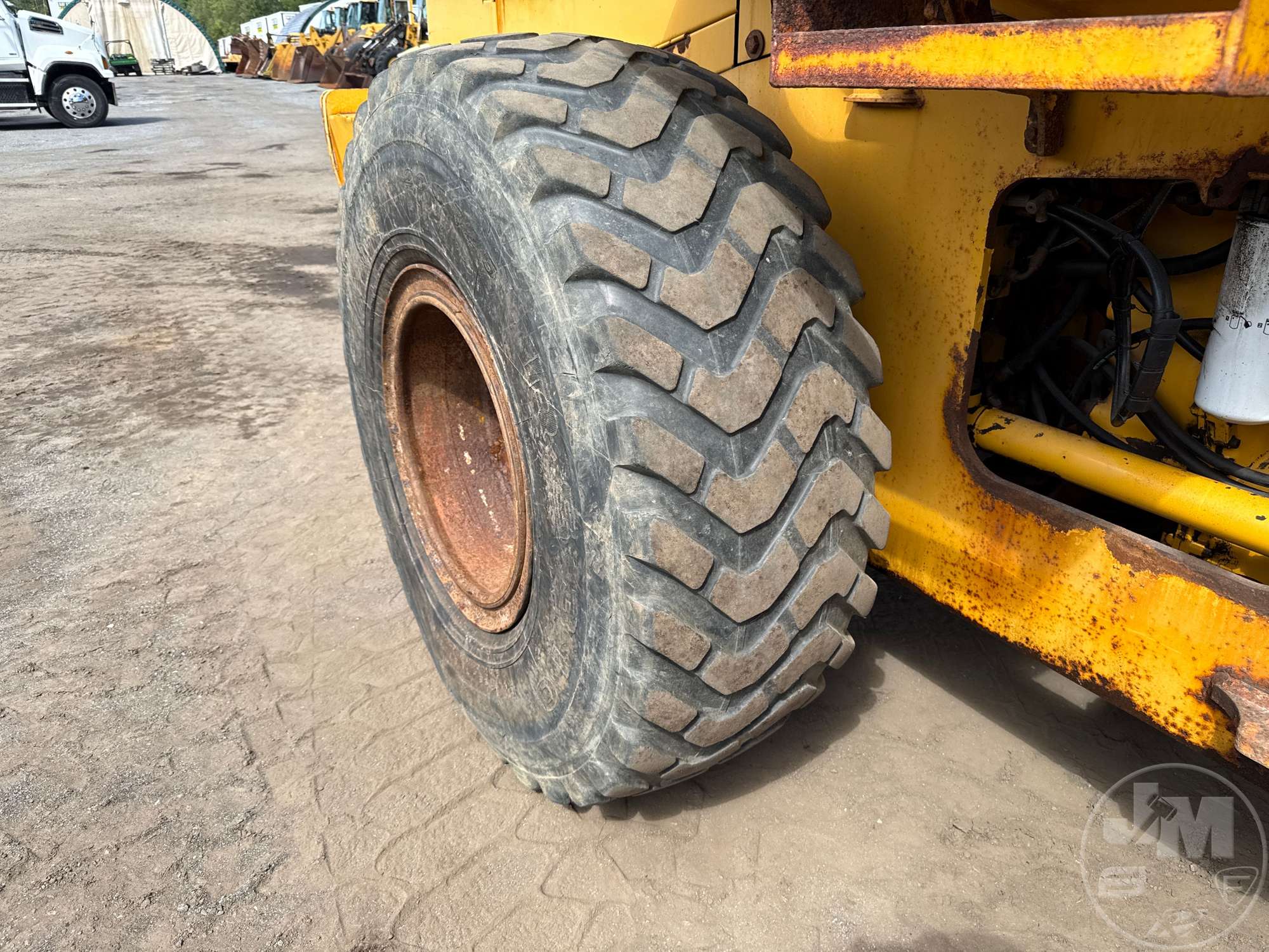 2001 John Deere 624H