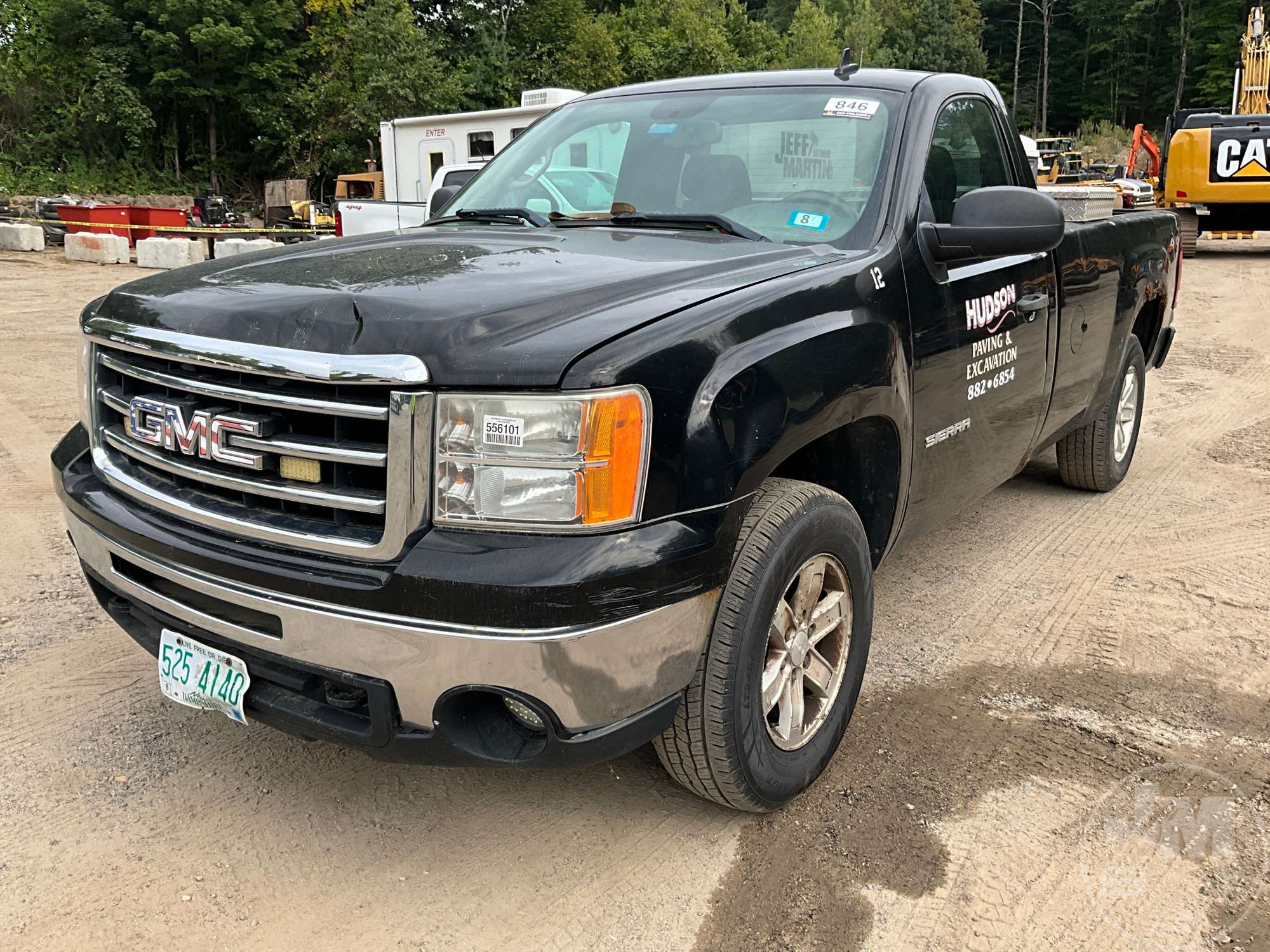 2013 GMC SIERRA