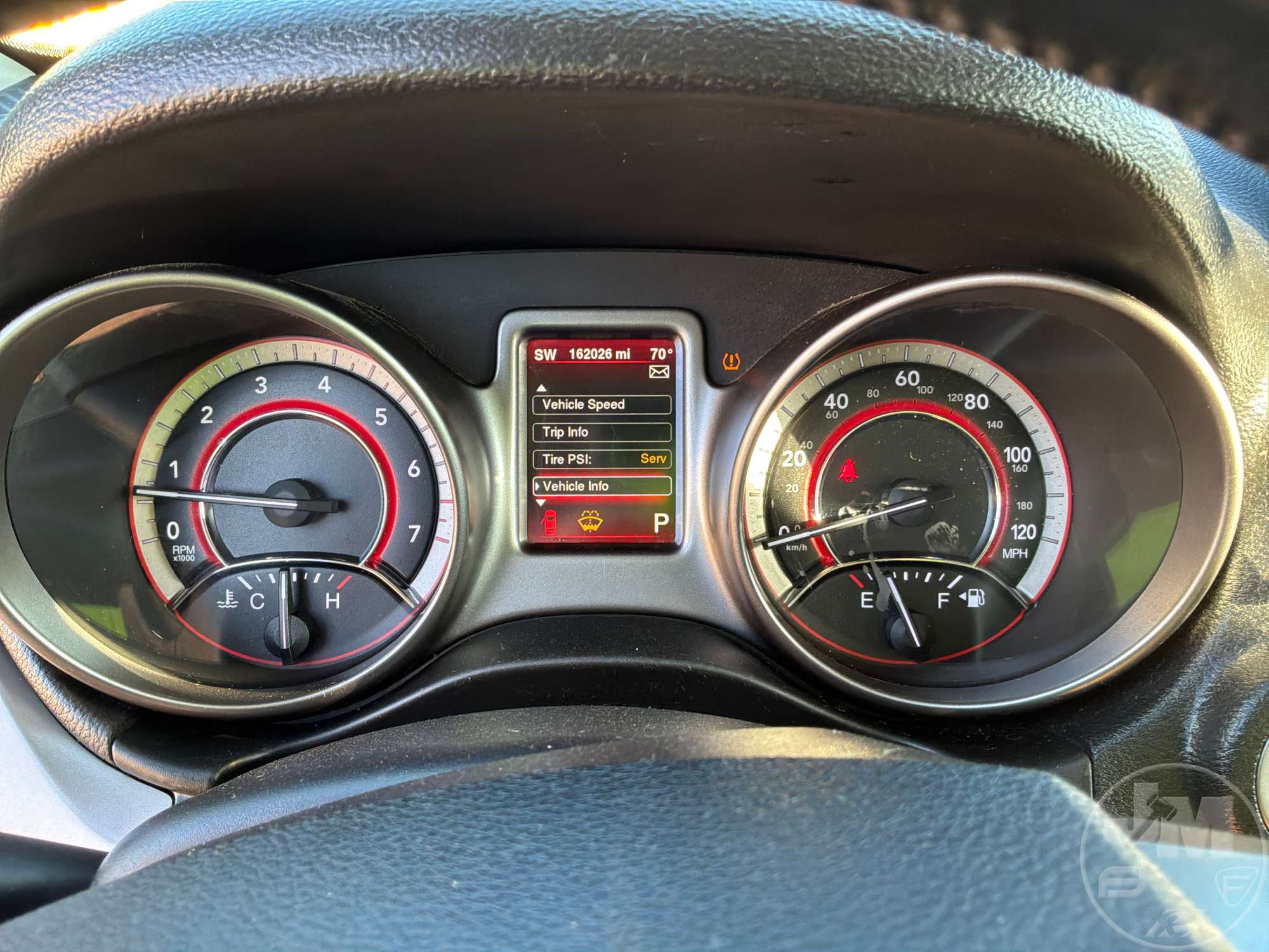 2016 Dodge JOURNEY