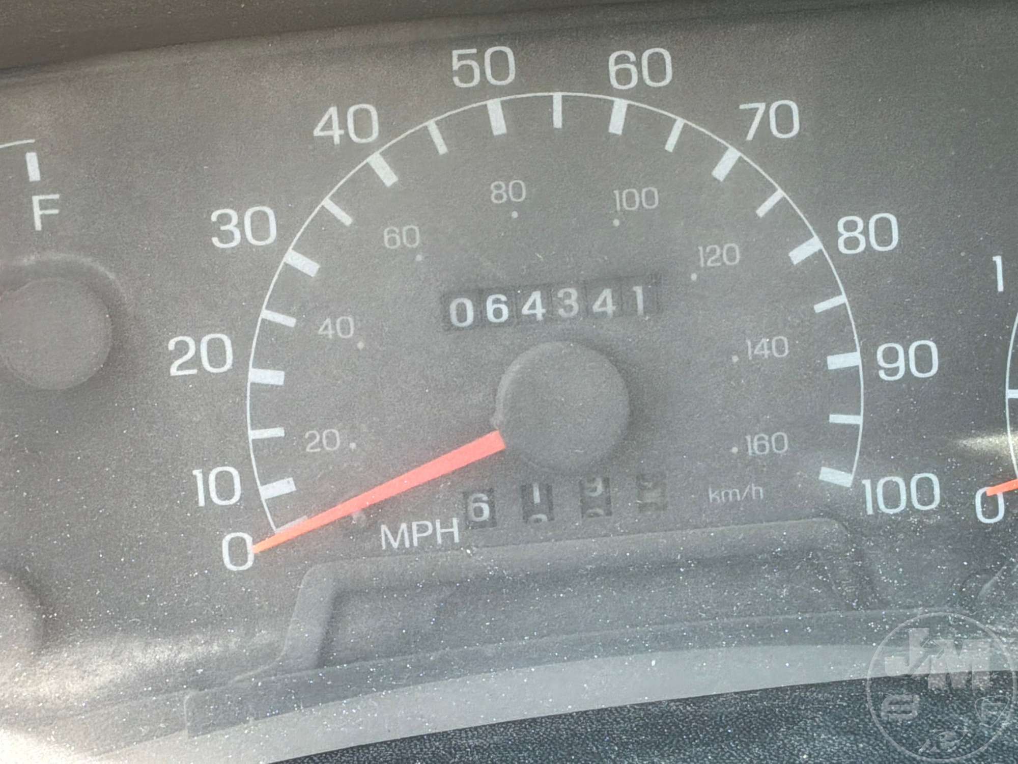 2002 Ford F750
