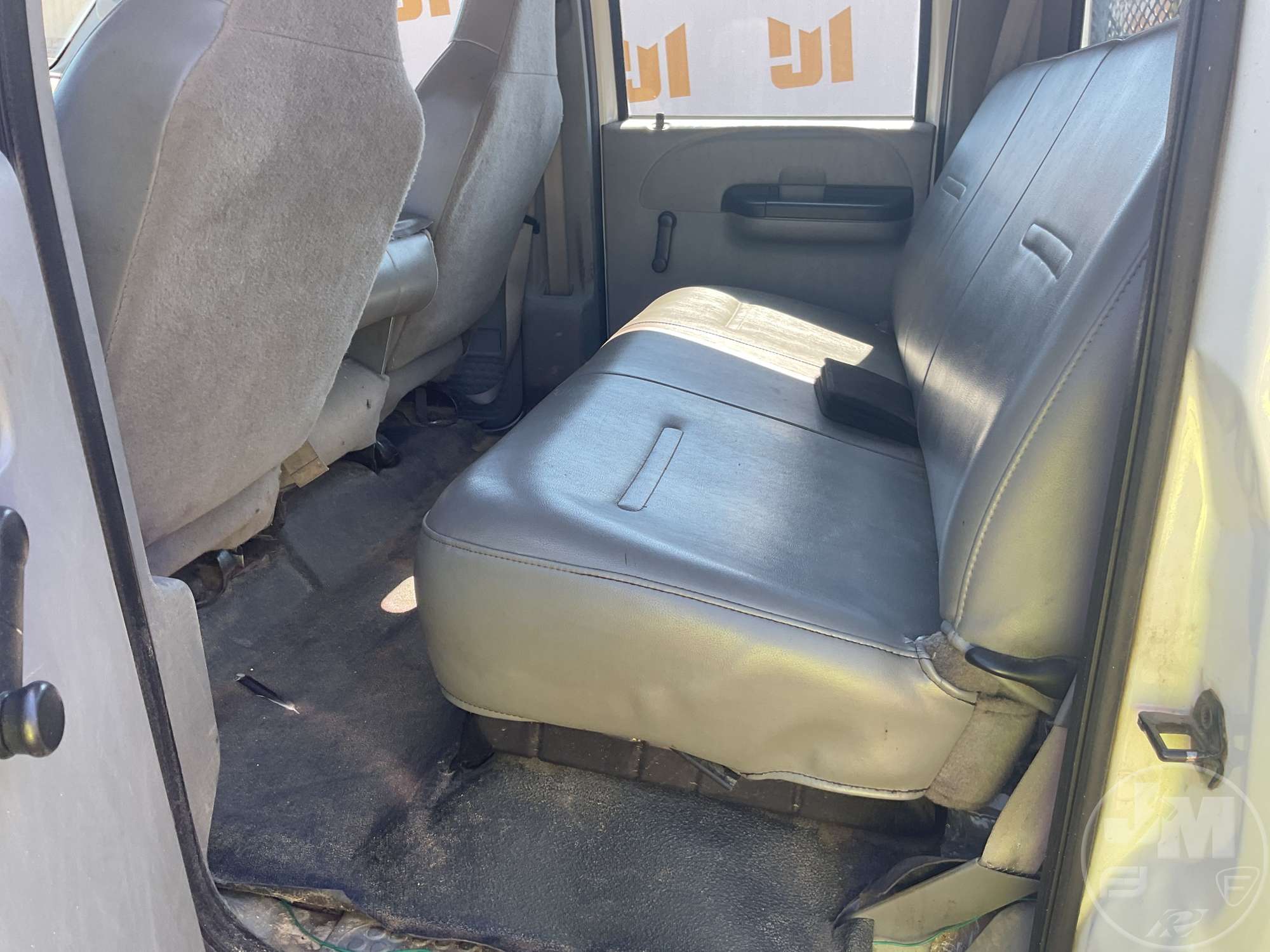 2007 Ford F-350