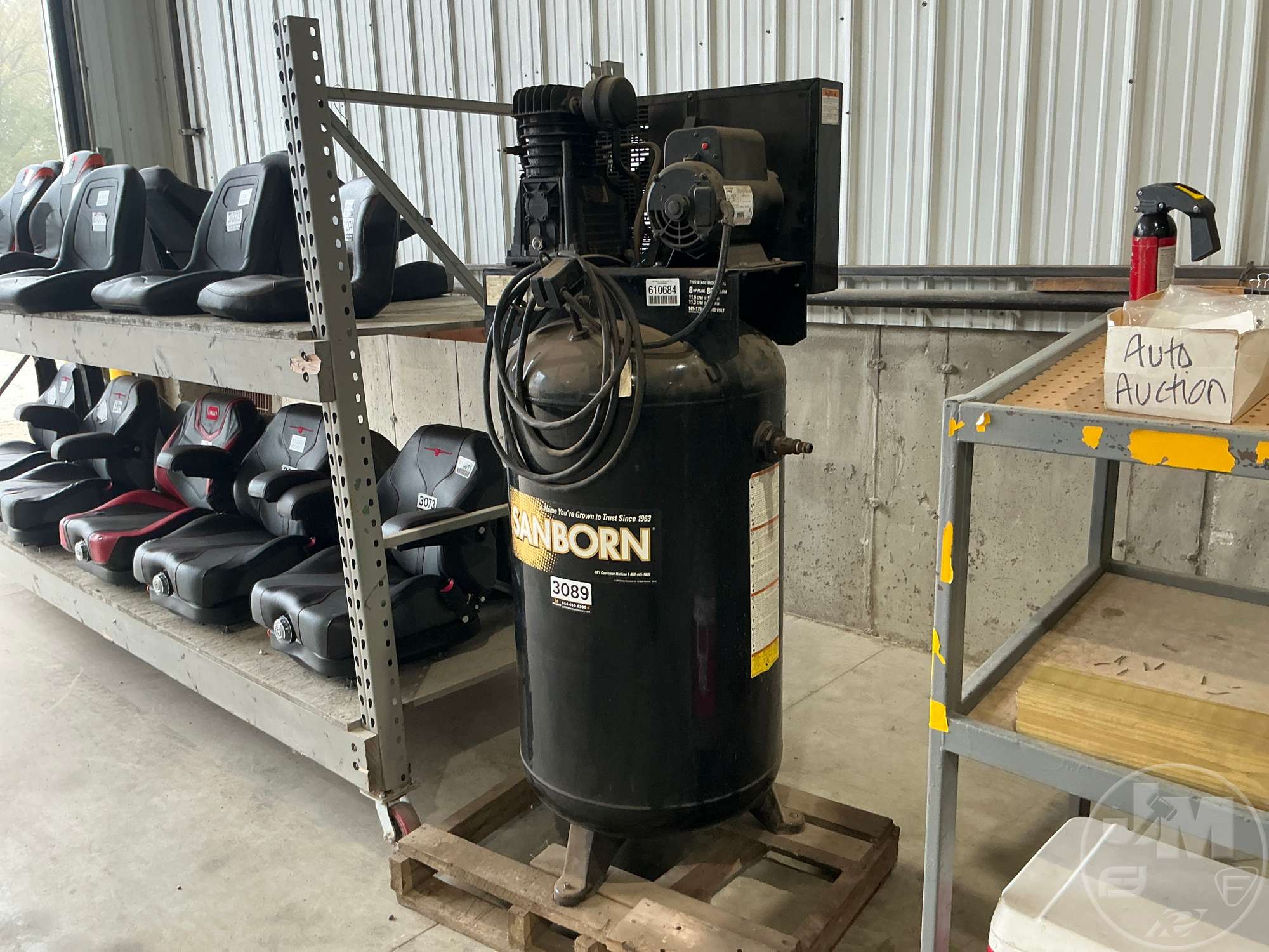 Photo of Sanborn SV8048049