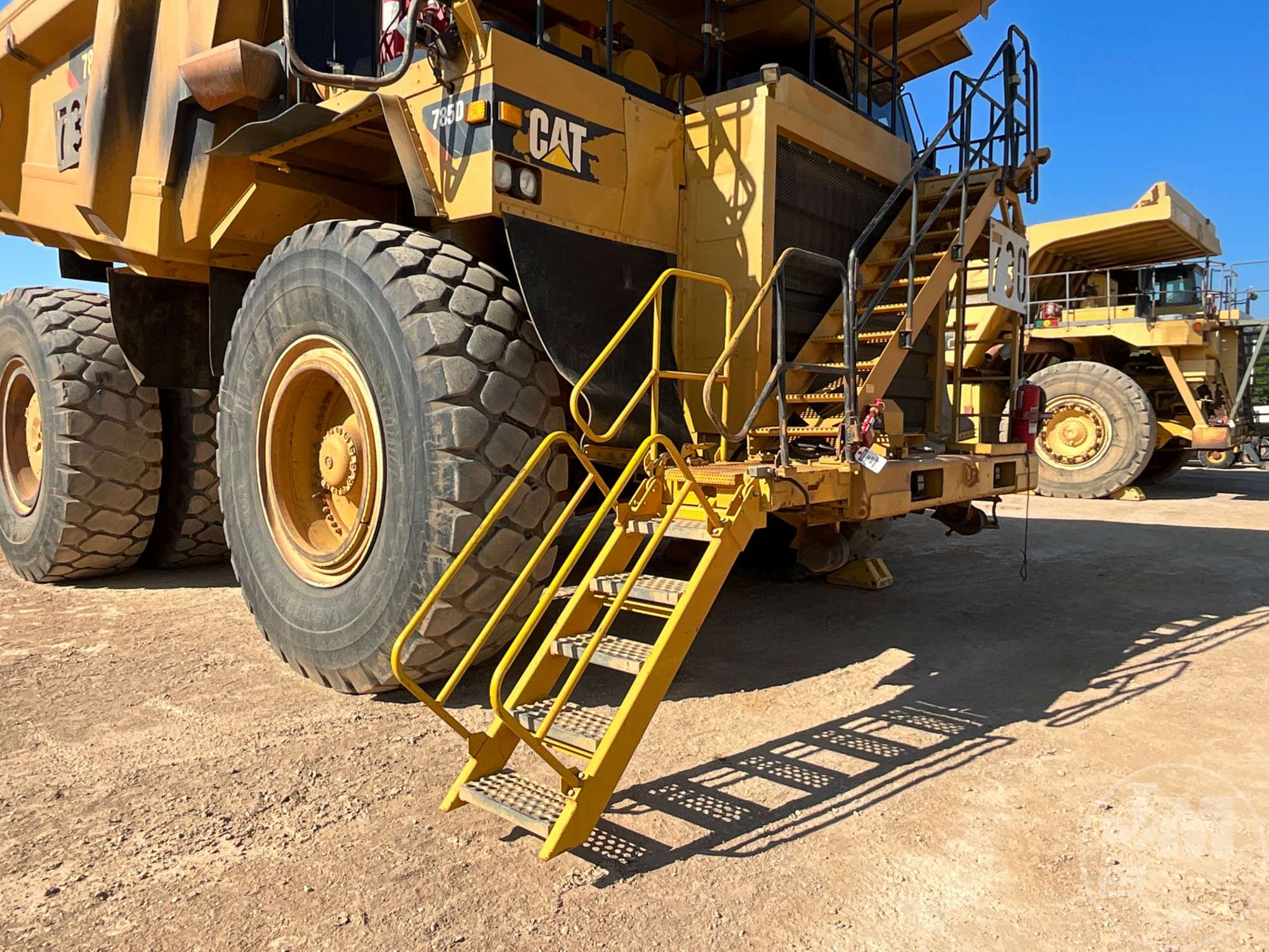 2014 Caterpillar 785D