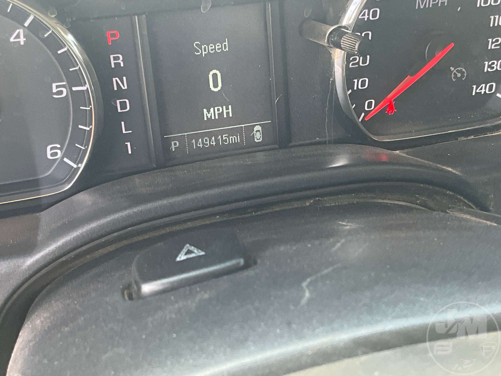 2016 Chevrolet Silverado 2500HD