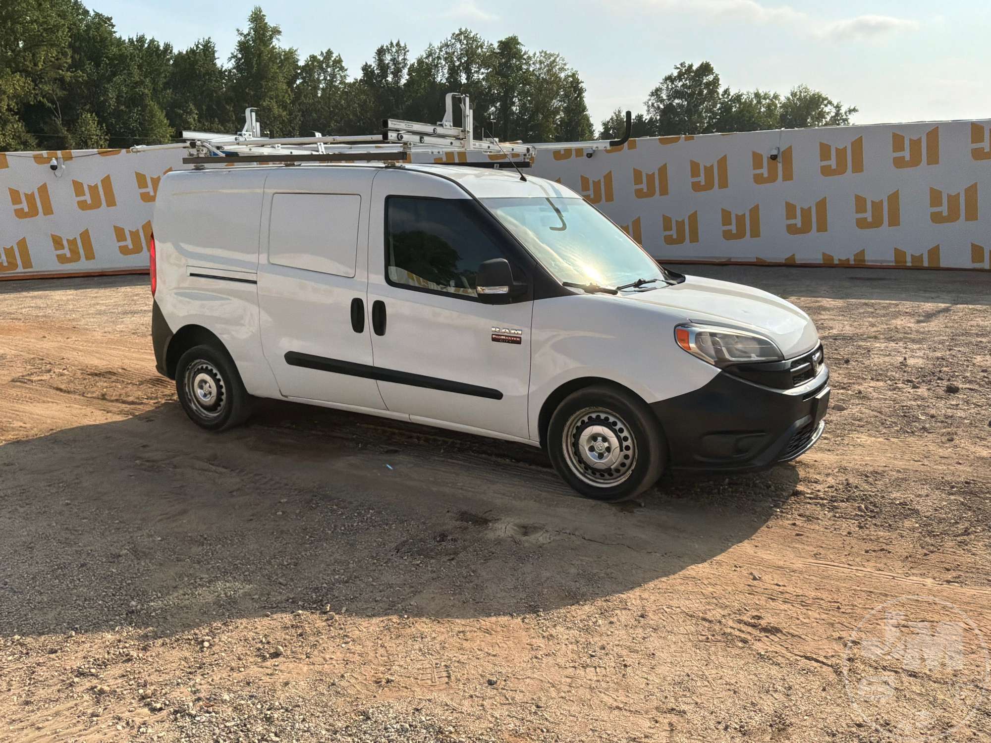 2017 Ram PROMASTER CITY