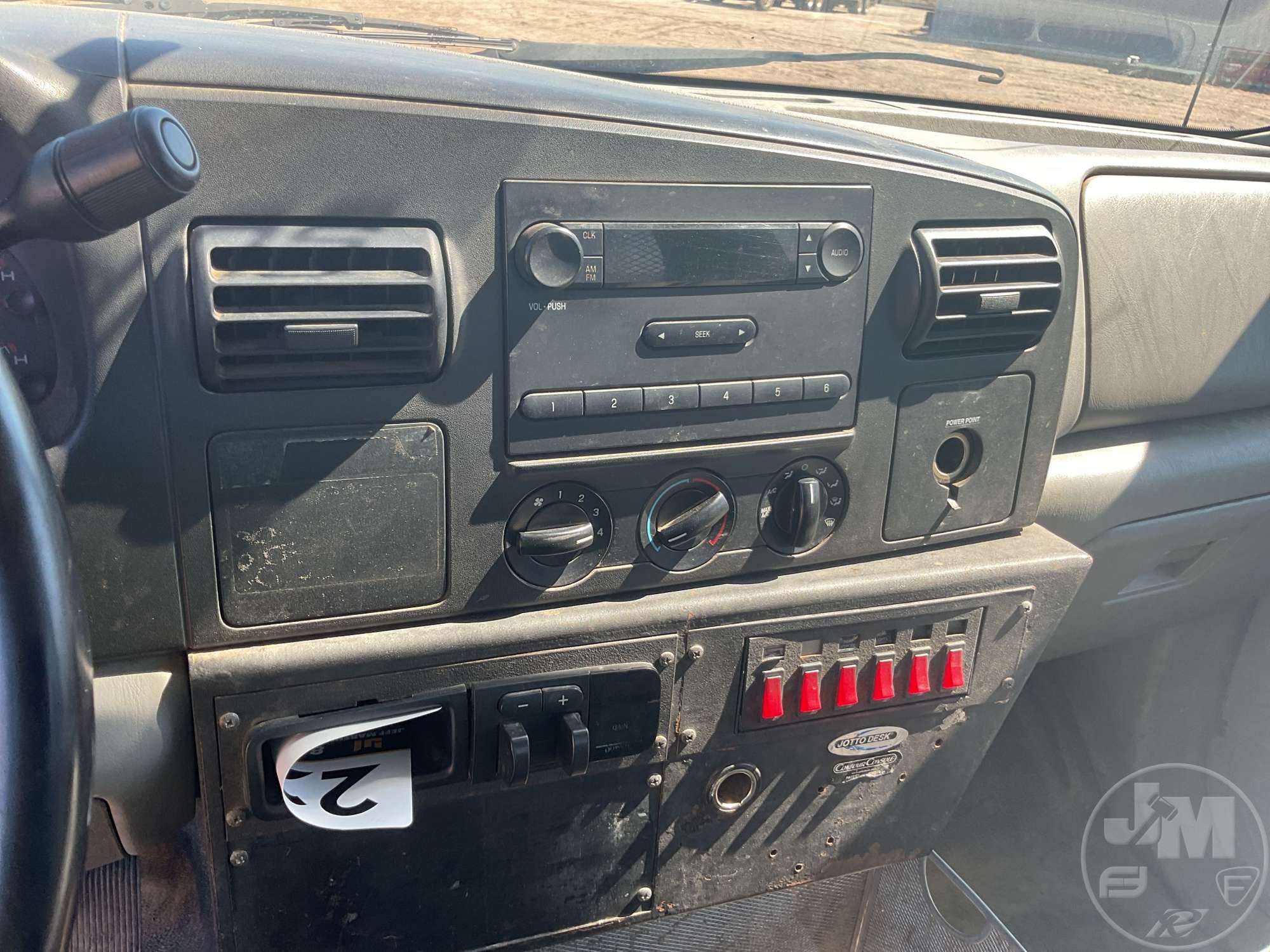 2007 Ford F-350
