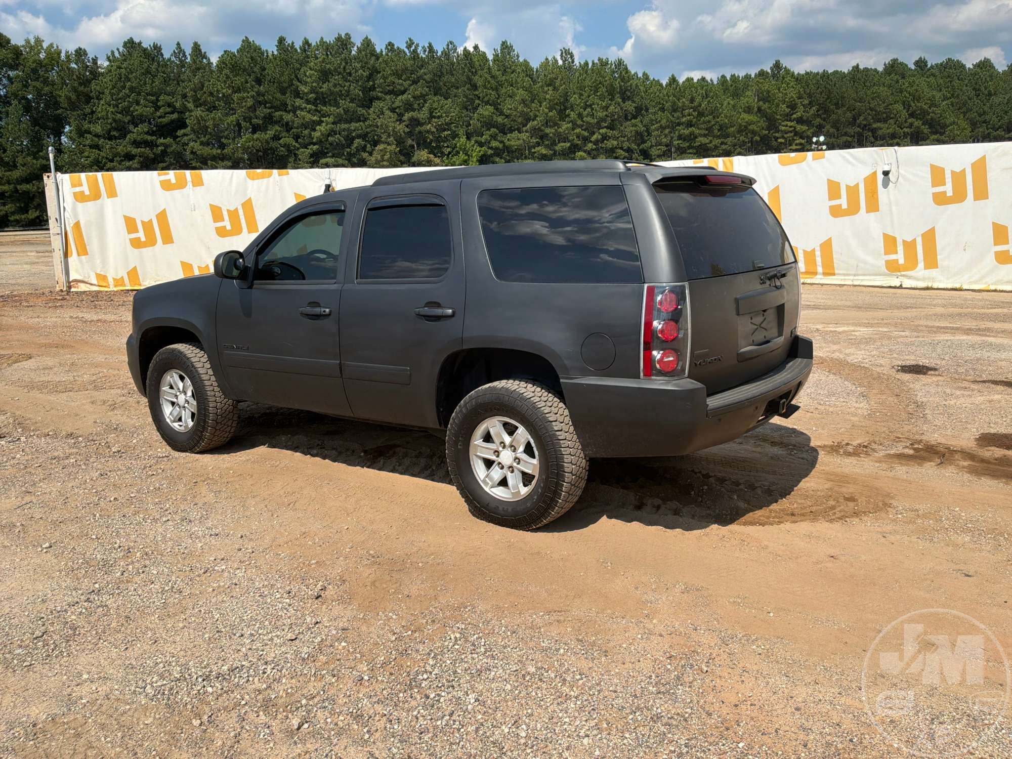 2010 GMC YUKON