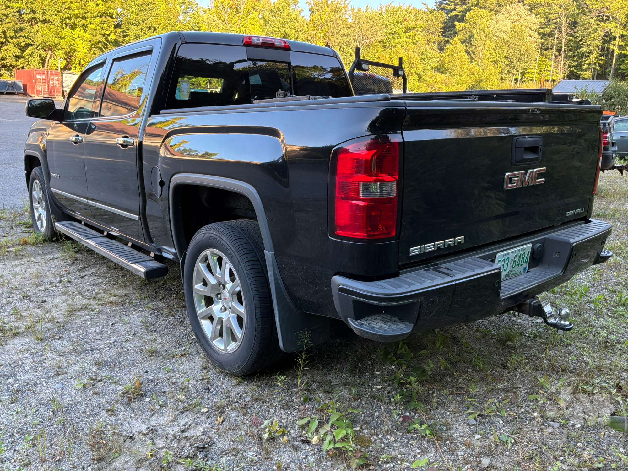 2015 GMC SIERRA