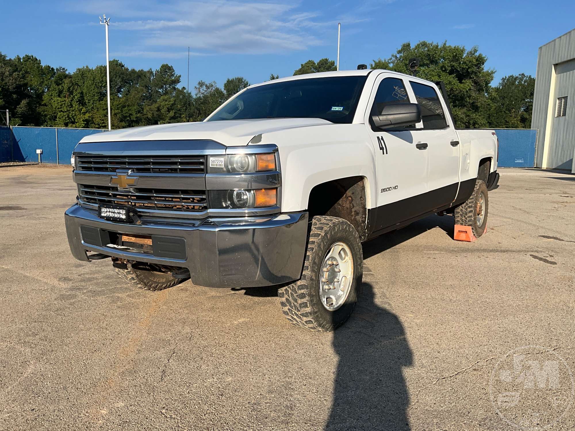 2016 Chevrolet Silverado