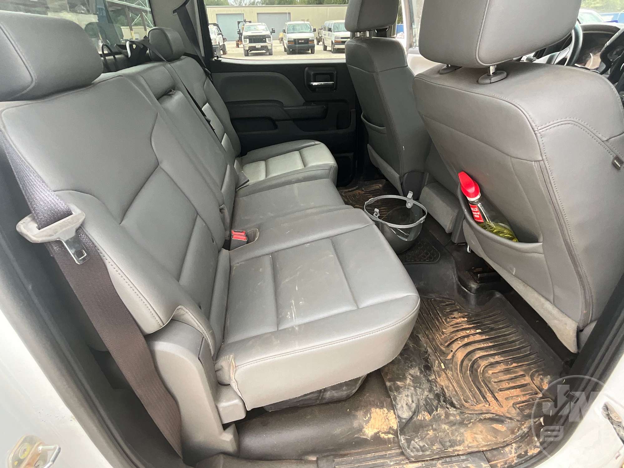 2017 Chevrolet Silverado 2500HD