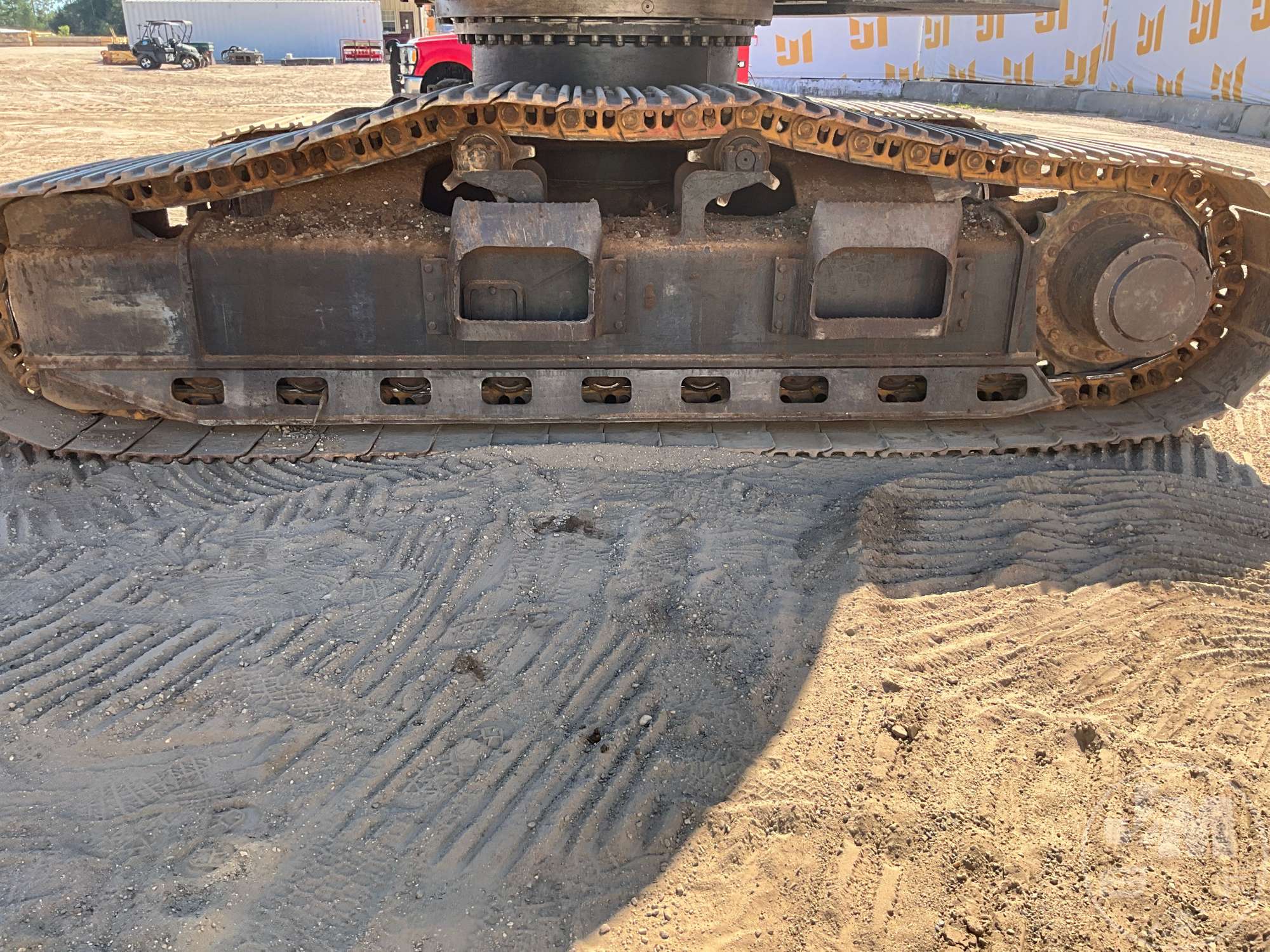 2006 Caterpillar TK721