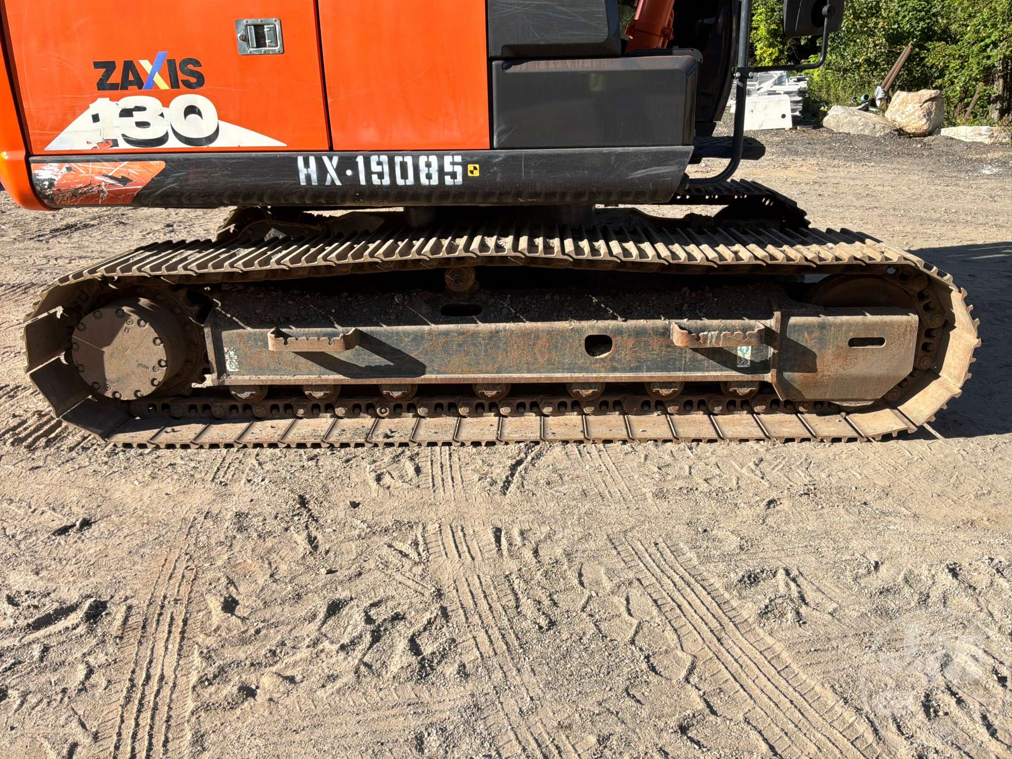 2019 Hitachi ZX130-6N