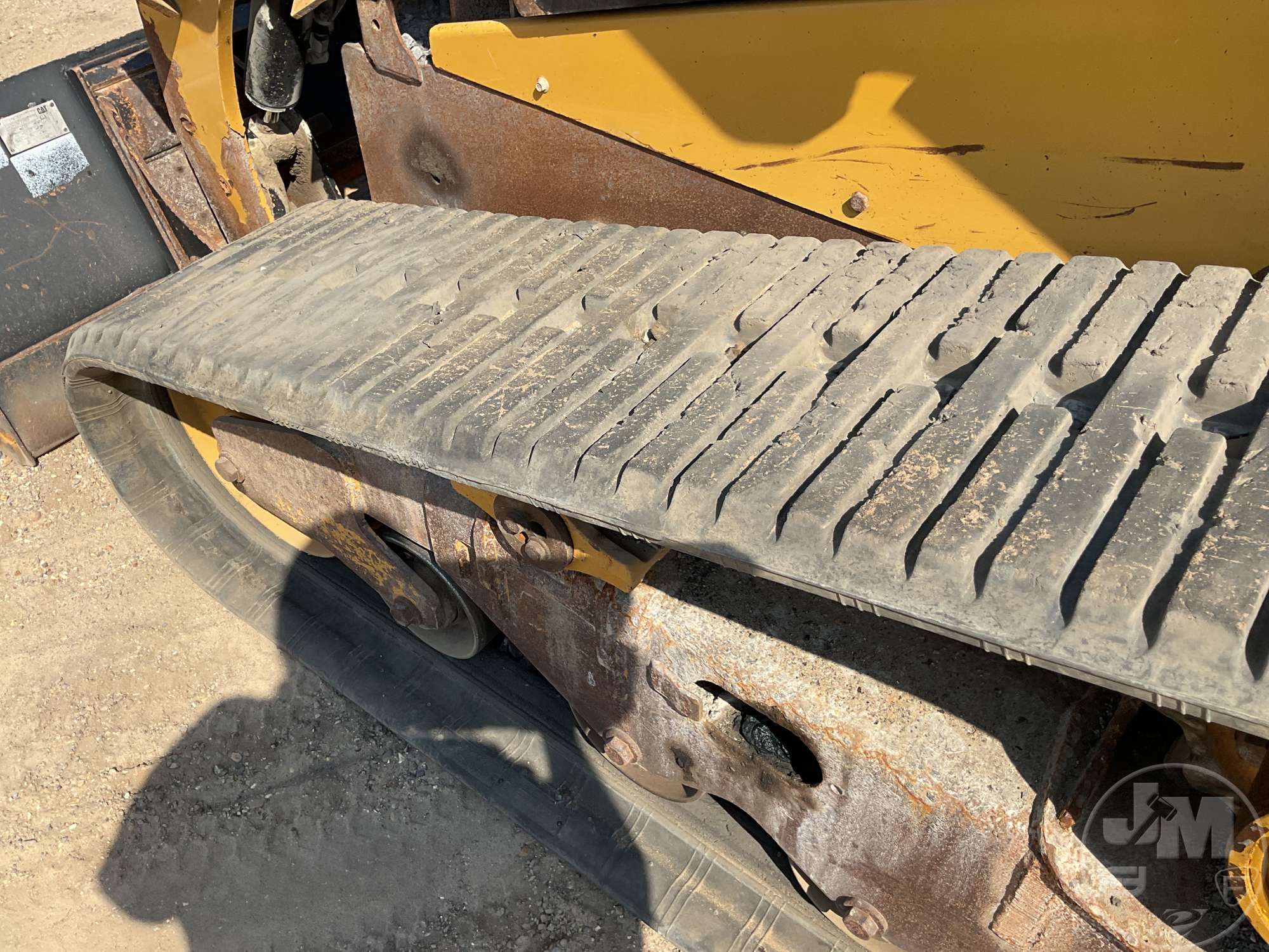 2019 Caterpillar 259D