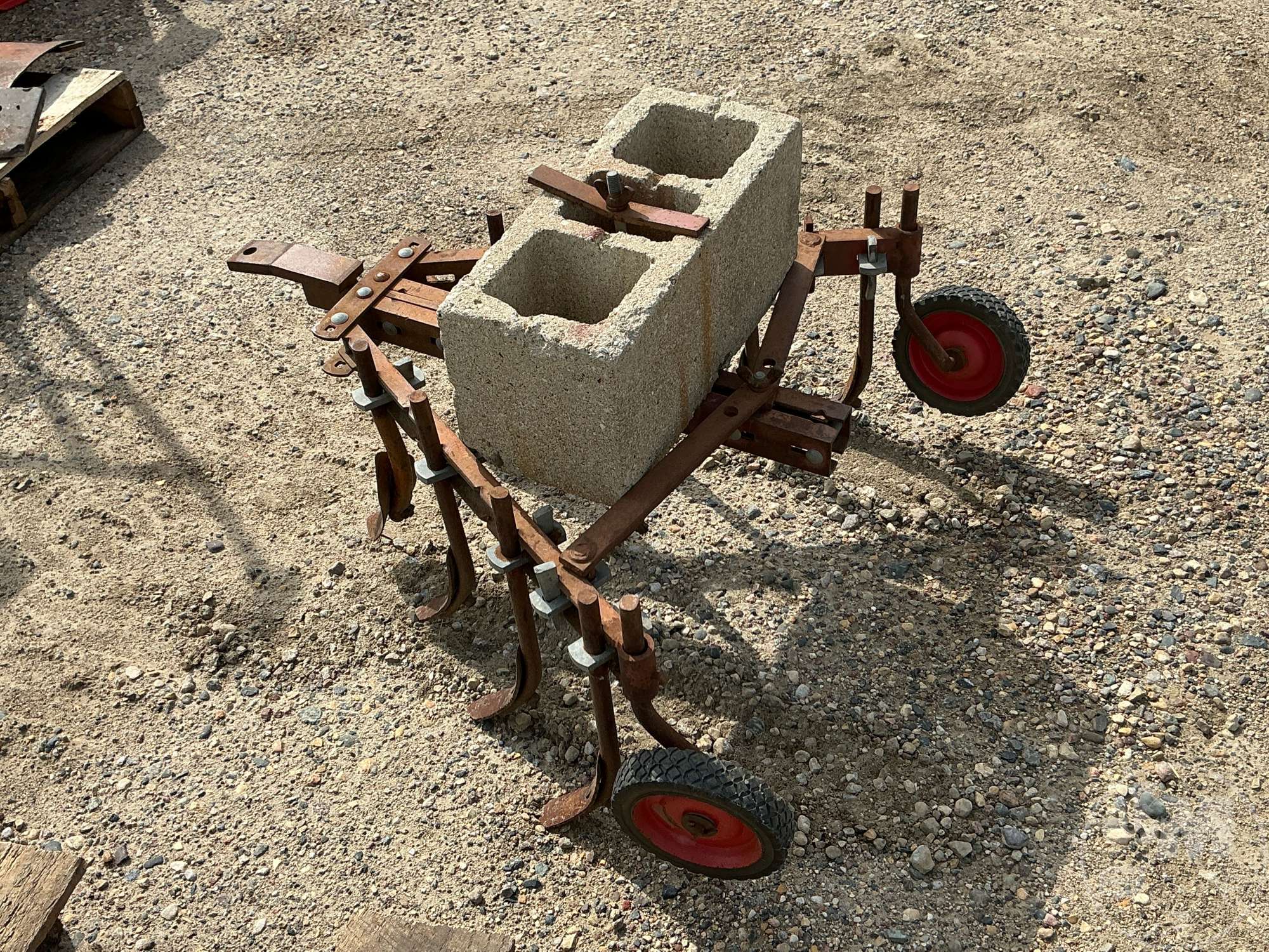 1993 Toro WHEEL HORSE CLASSIC 73401
