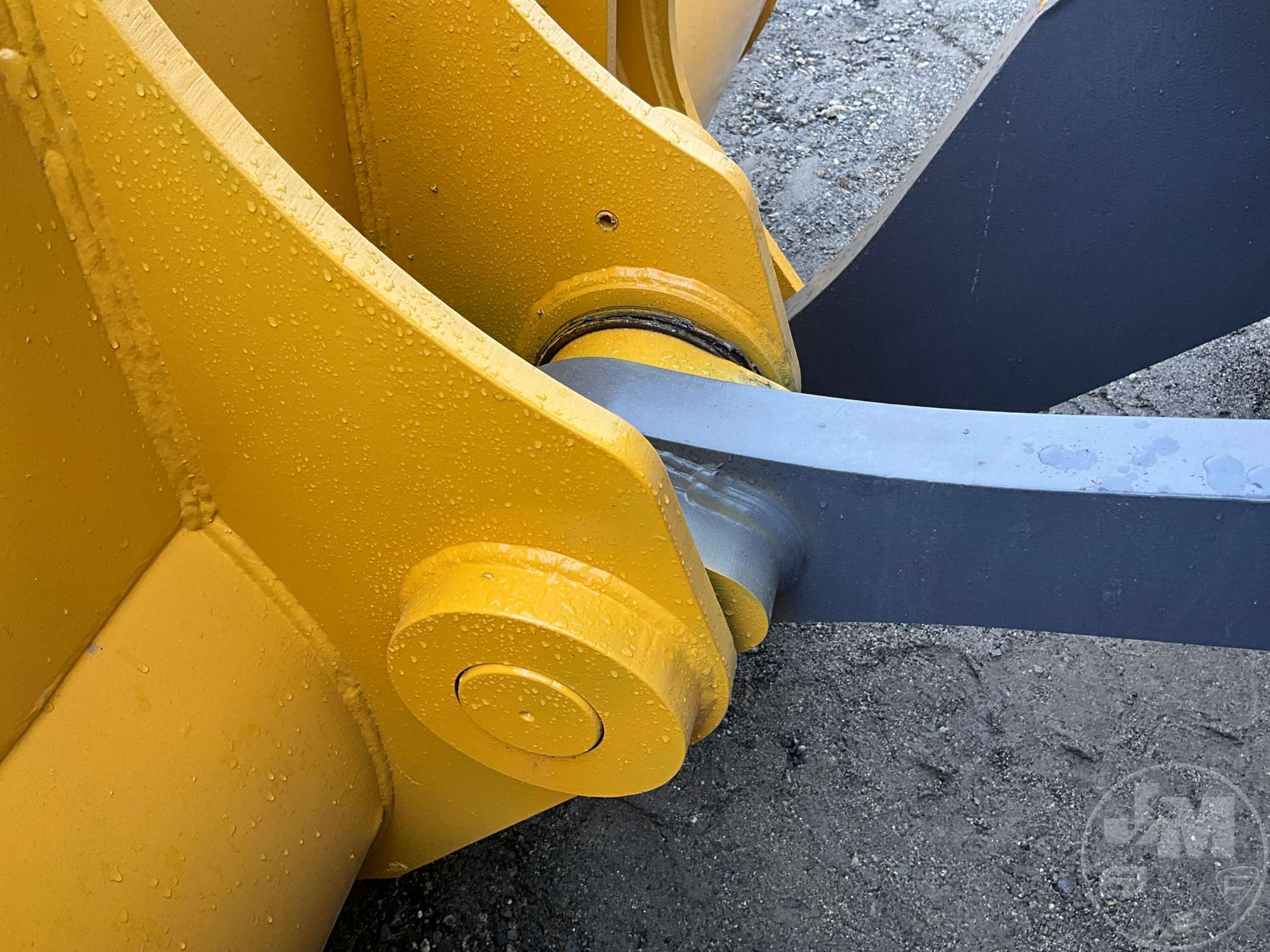 2012 John Deere 744K