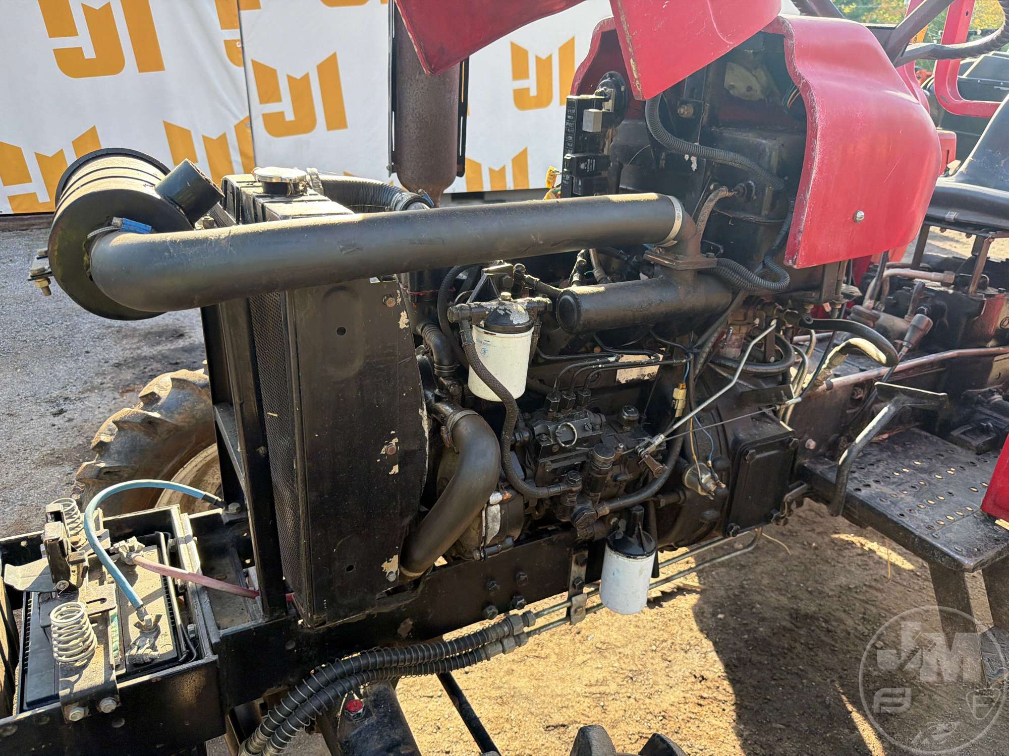 2005 Jinma Tractor 224