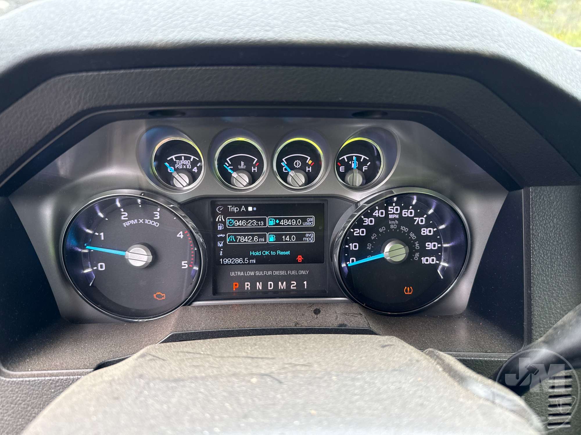 2015 Ford F-350