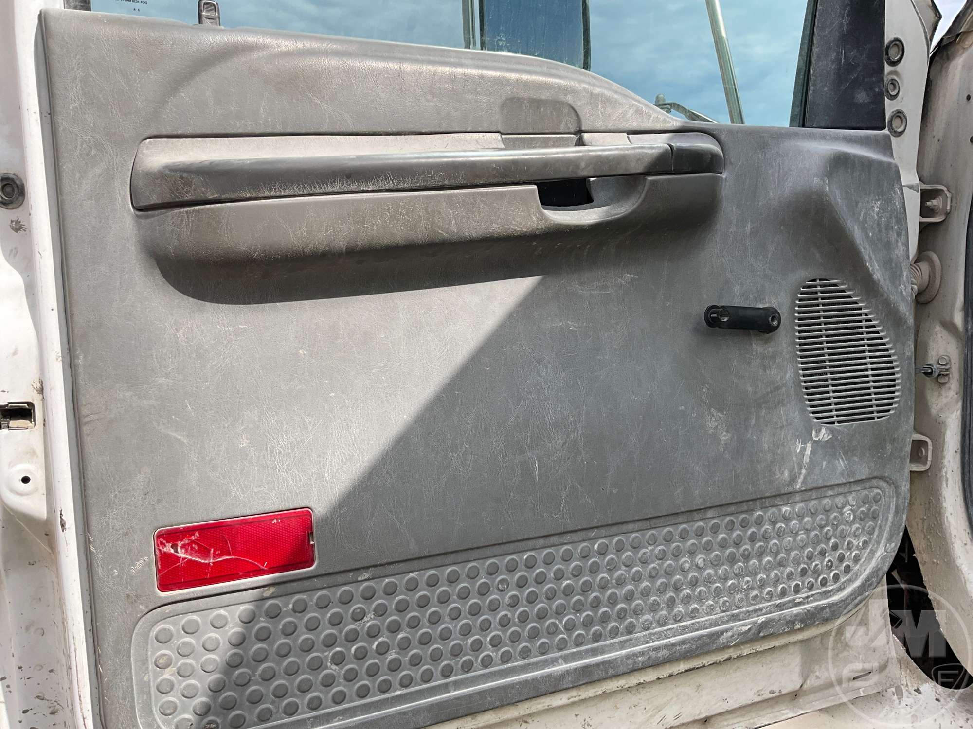 2007 Ford F-750SD