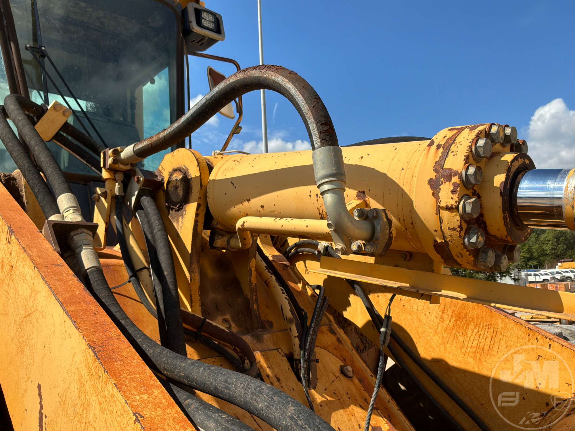 1996 Komatsu WA450-2