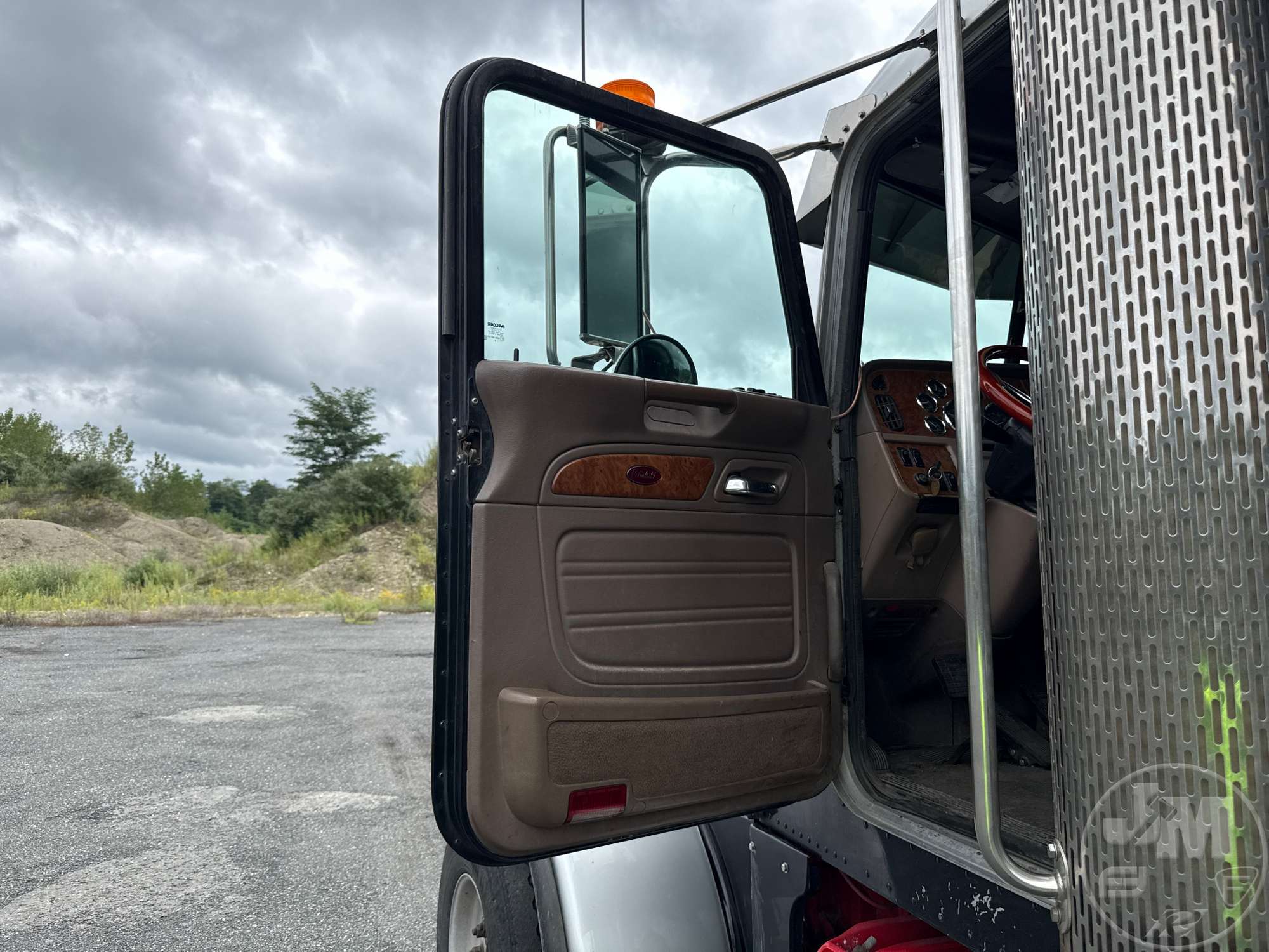 2007 Peterbilt 357