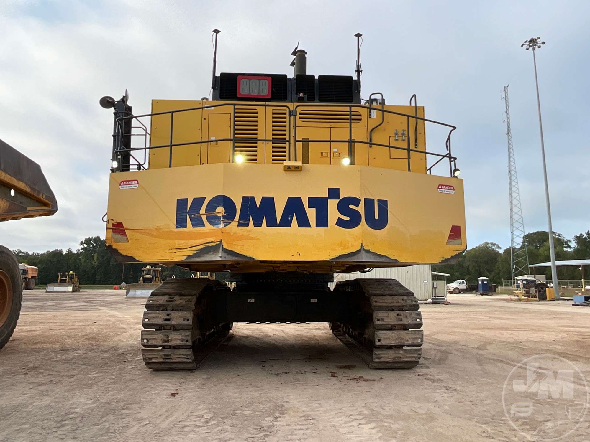 2019 Komatsu PC2000-11