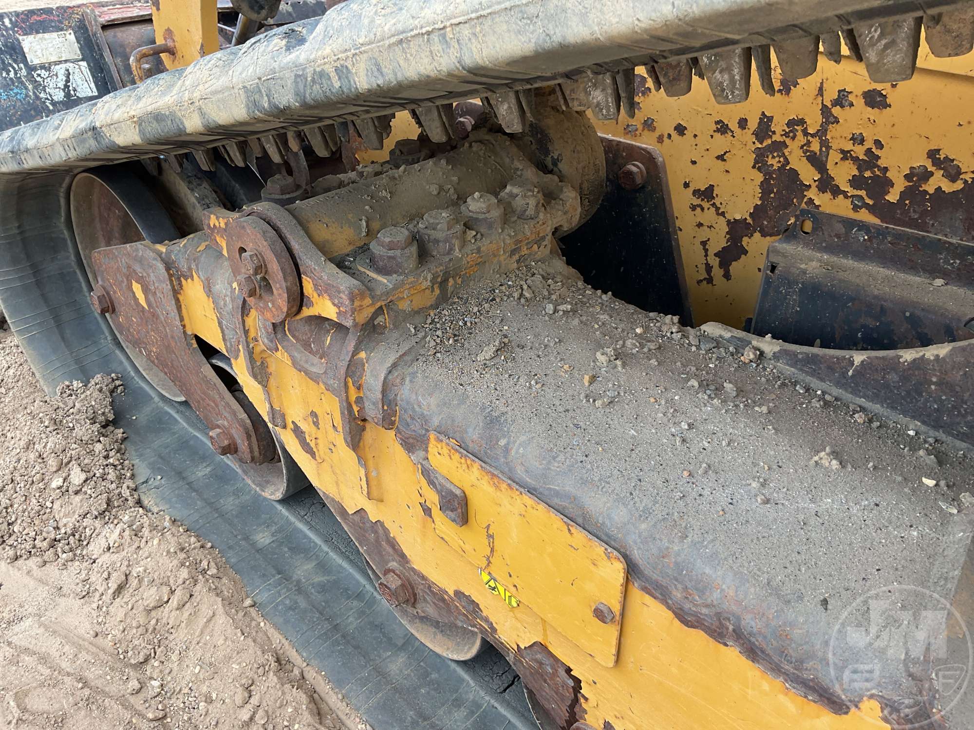 2017 Caterpillar 289D