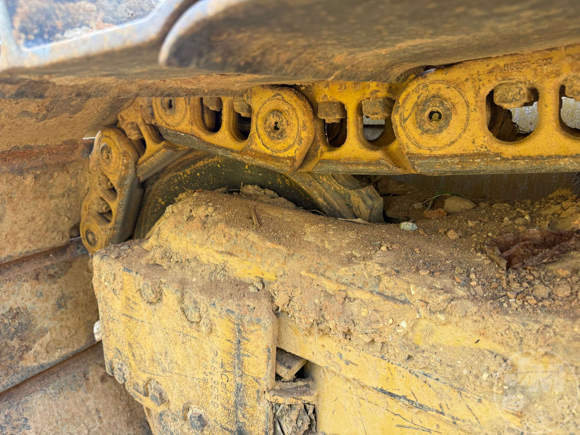 2012 Caterpillar D6K LGP