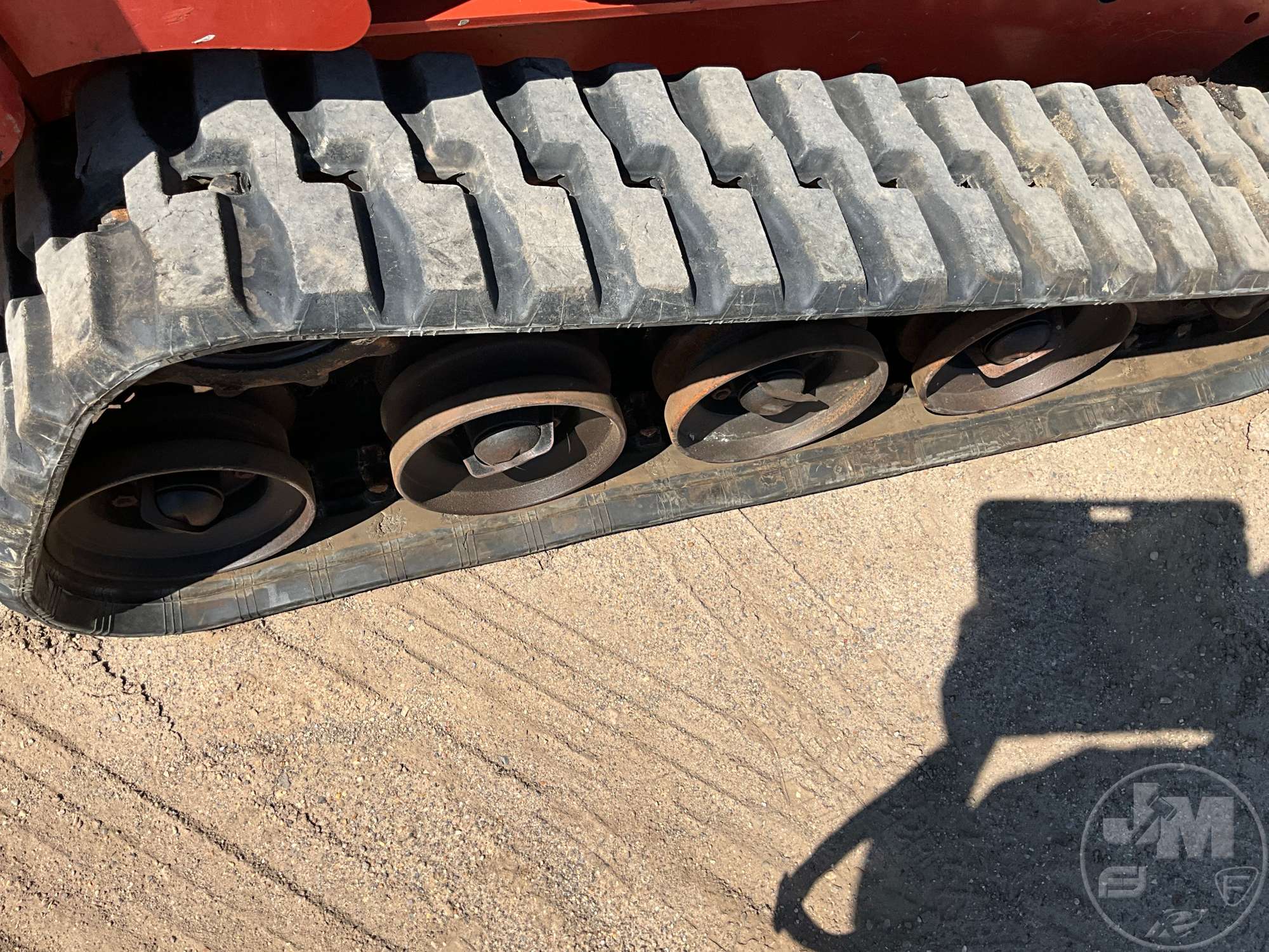 2018 Ditch Witch SK800