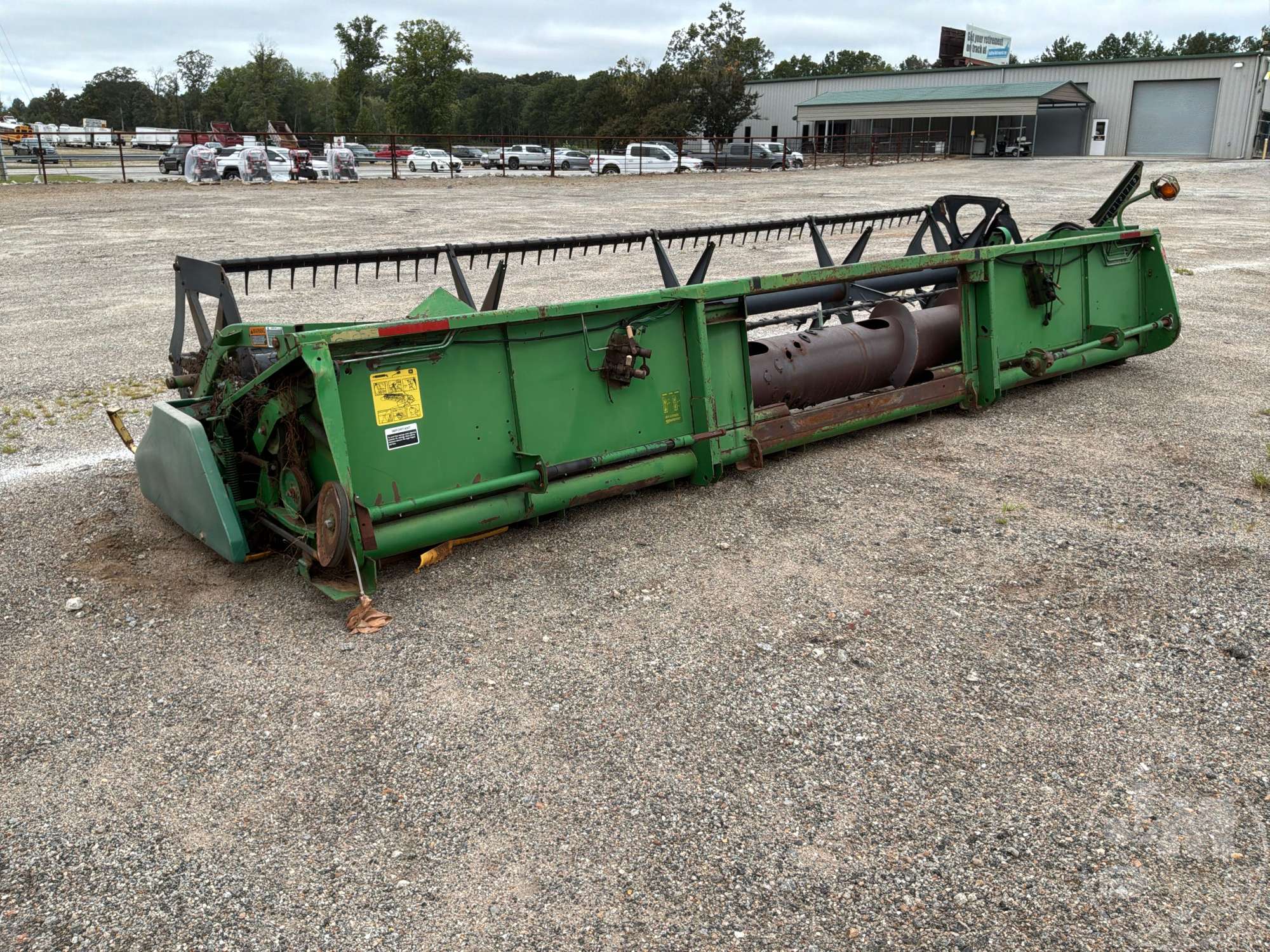 0 John Deere 920