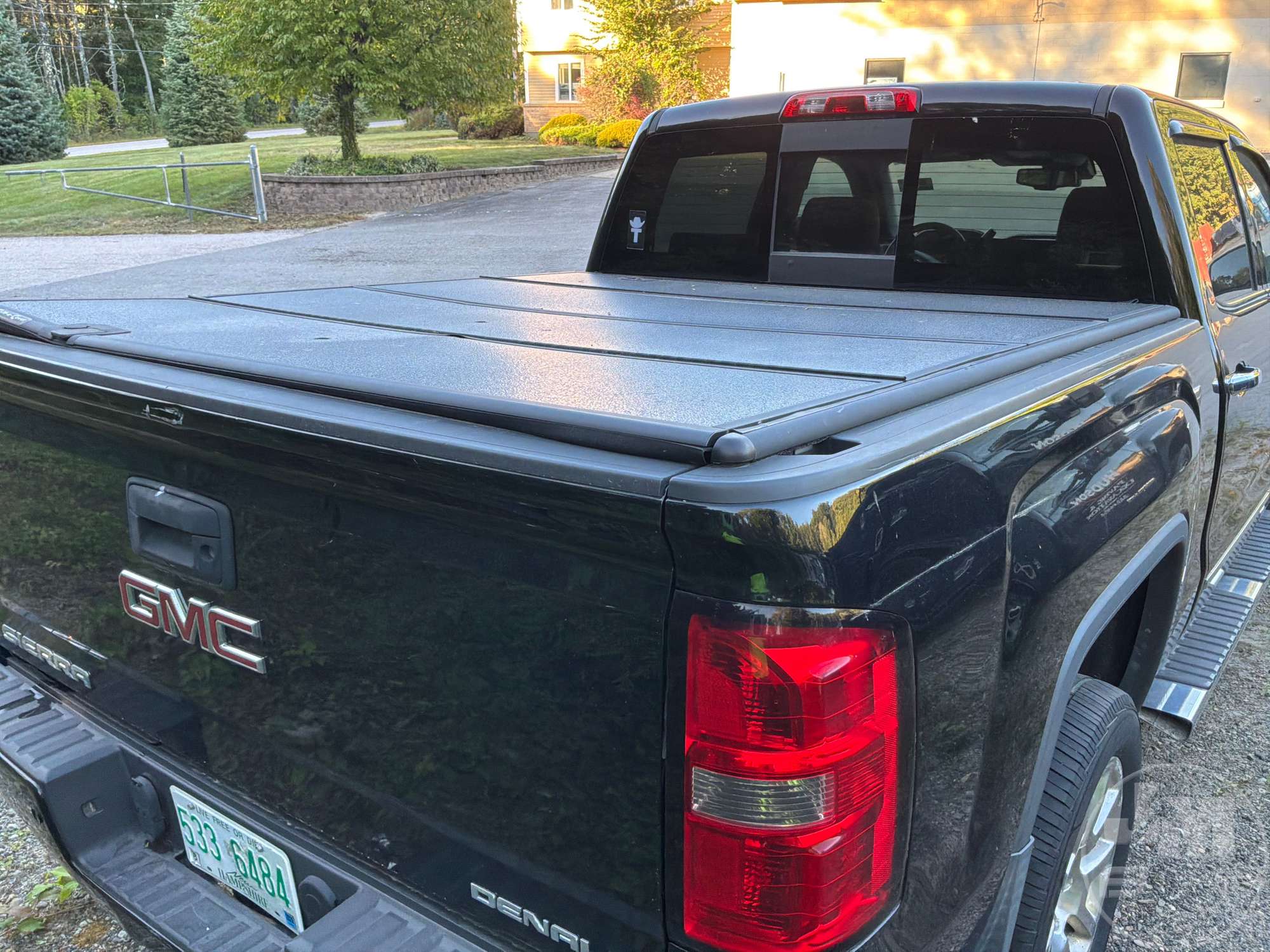 2015 GMC SIERRA