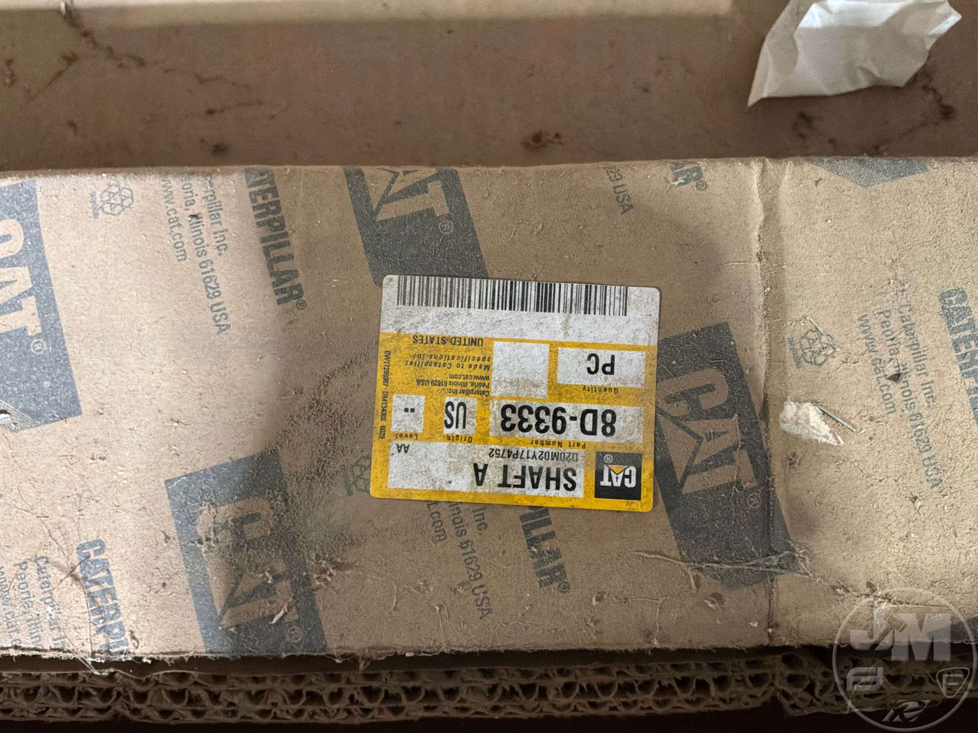 0 Caterpillar 16G SERIES