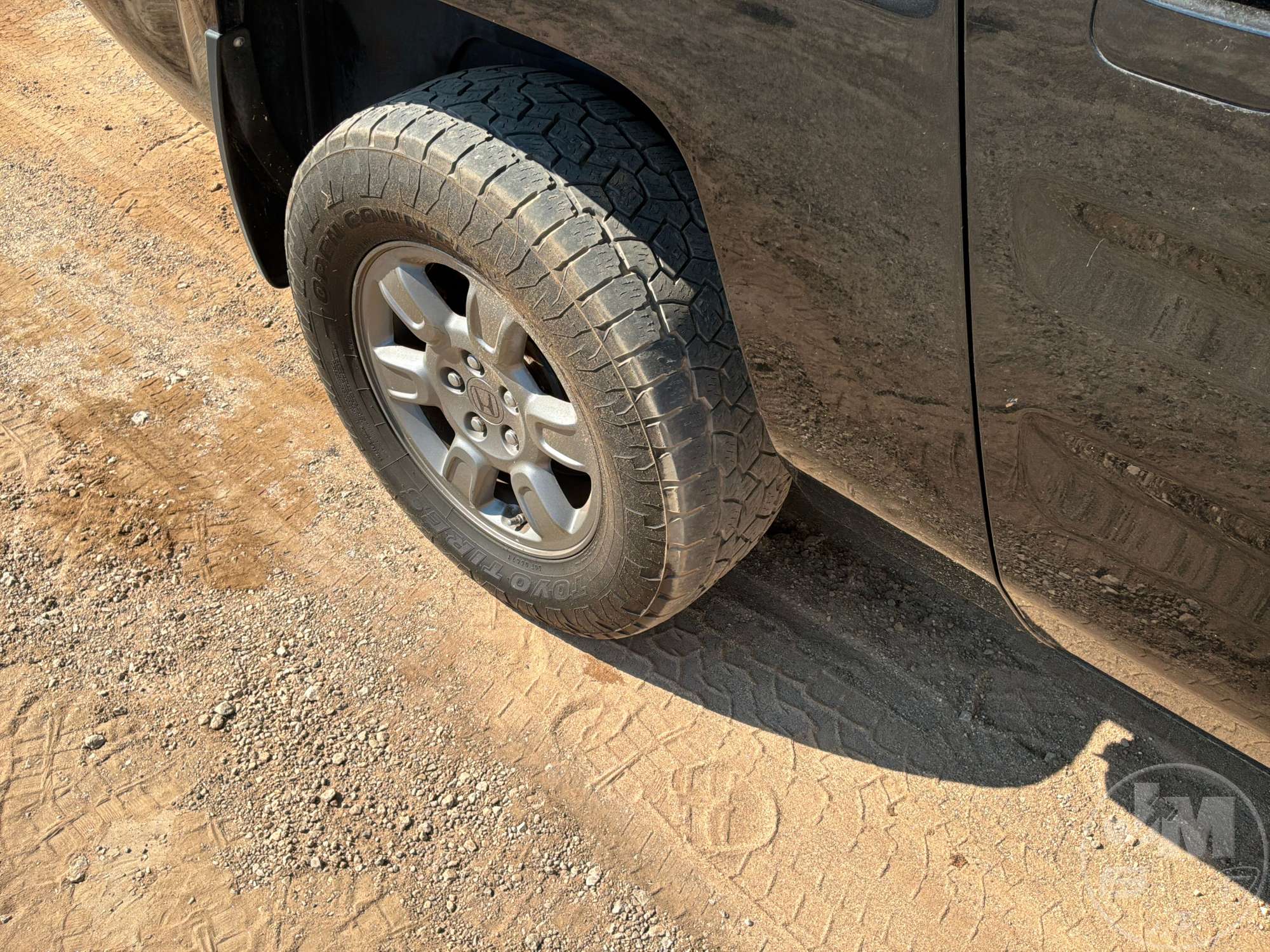 2007 Honda  RIDGELINE