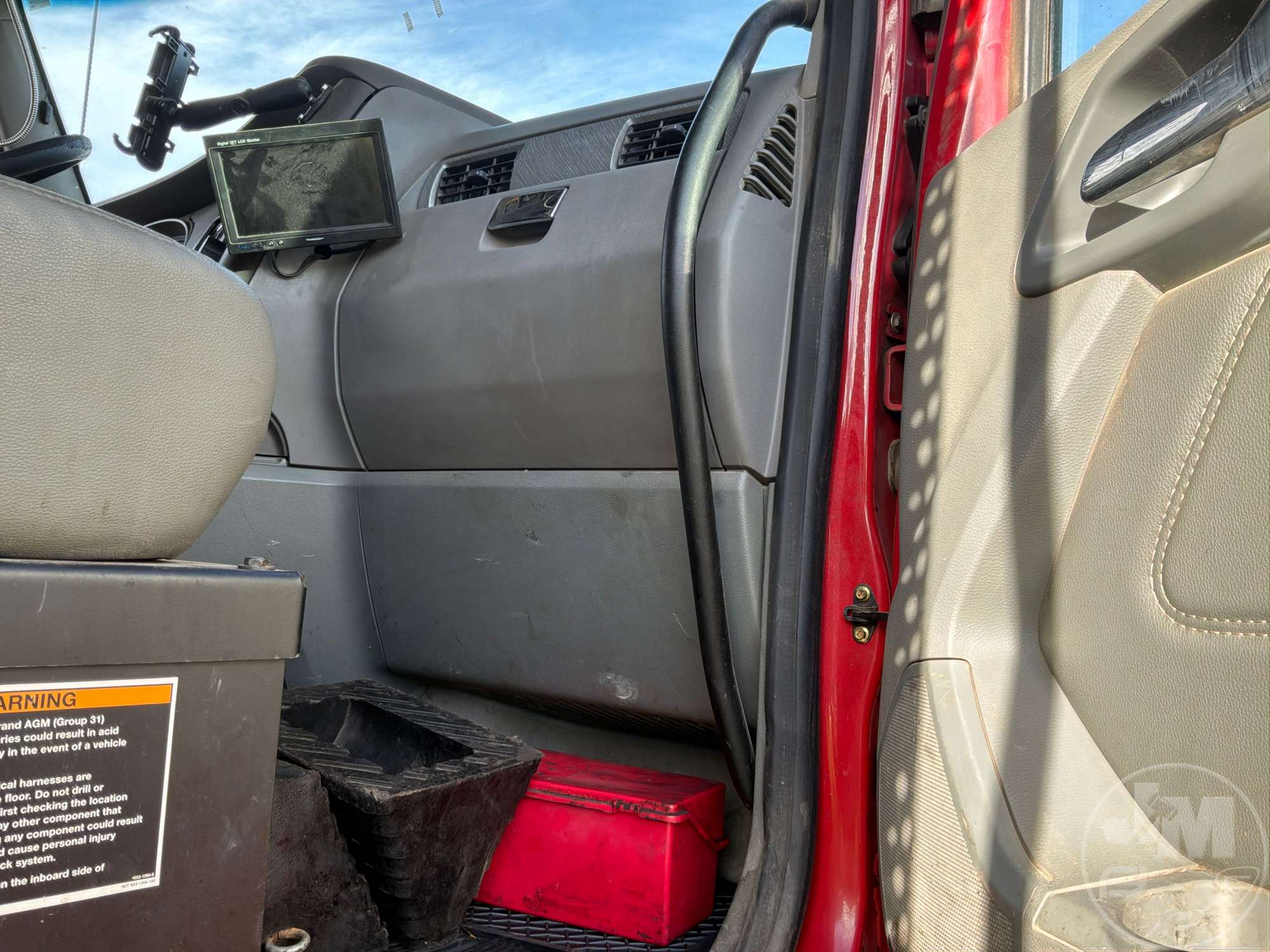 2016 Kenworth T880