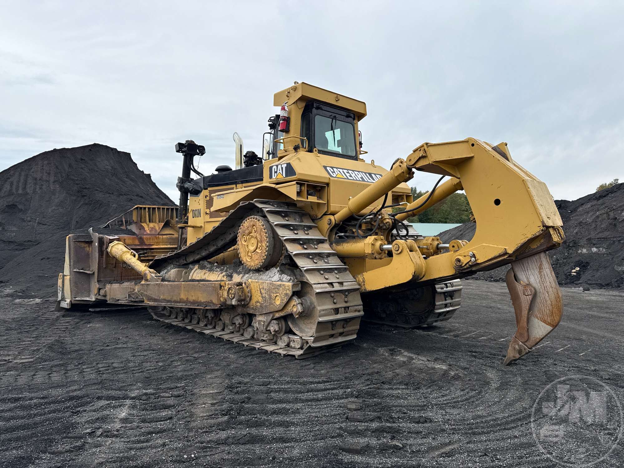1989 Caterpillar D11N