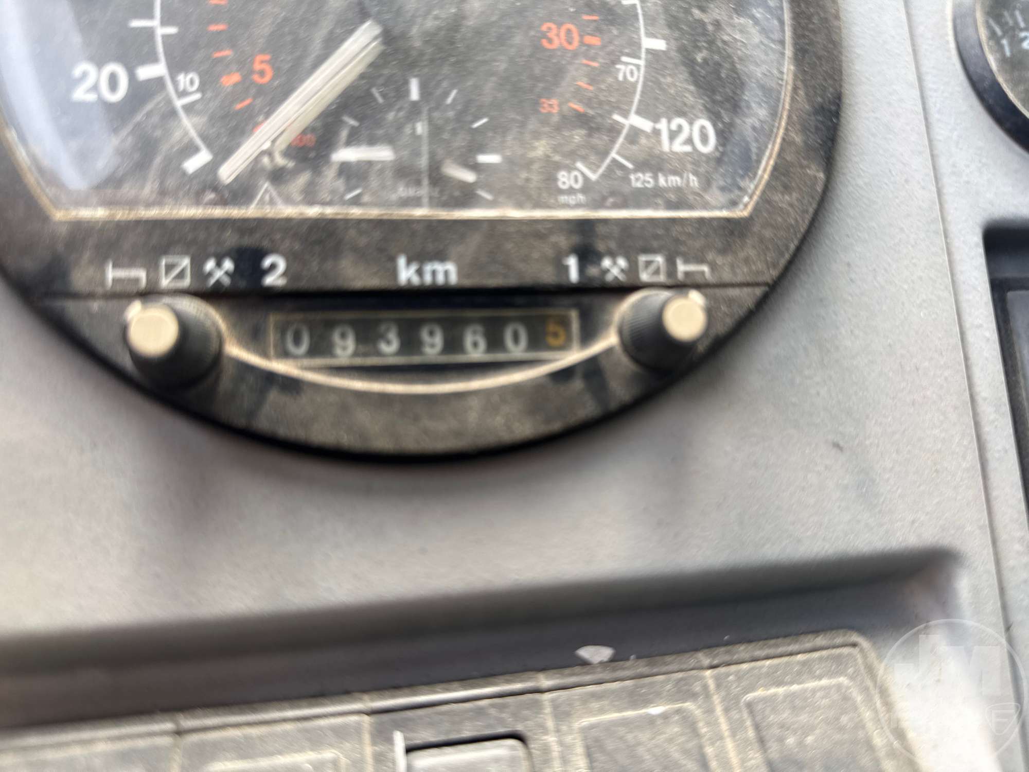 2001 Grove GMK5240
