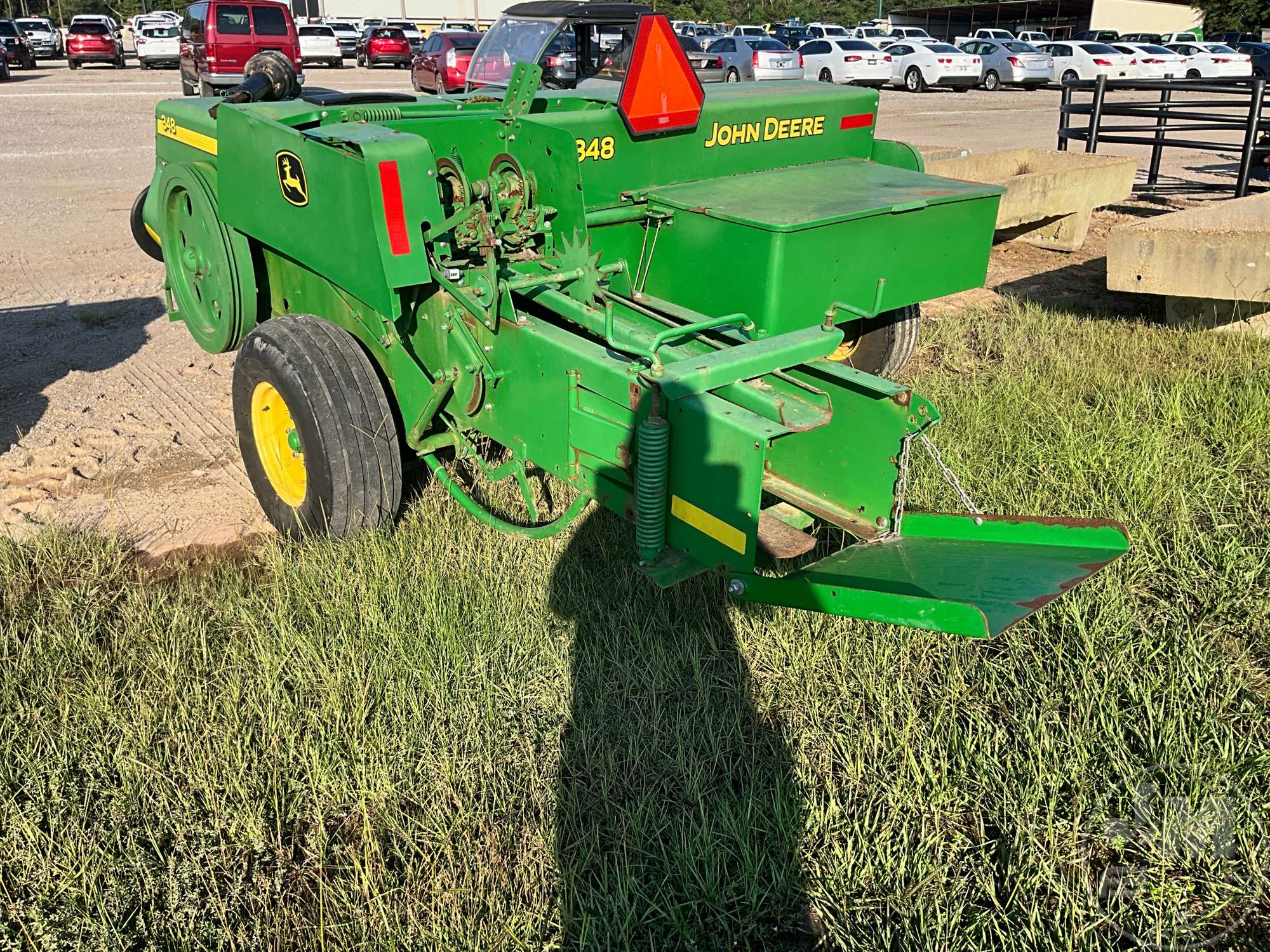 0 John Deere 348T-14X18