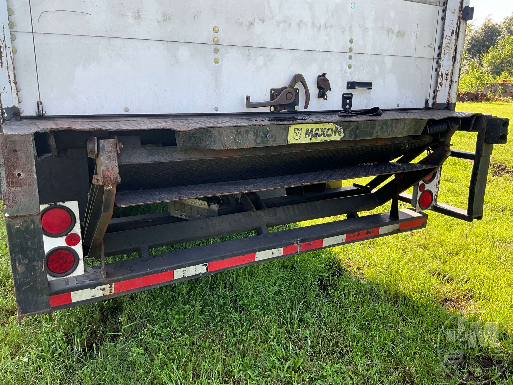 1992 Oshkosh TRAILER