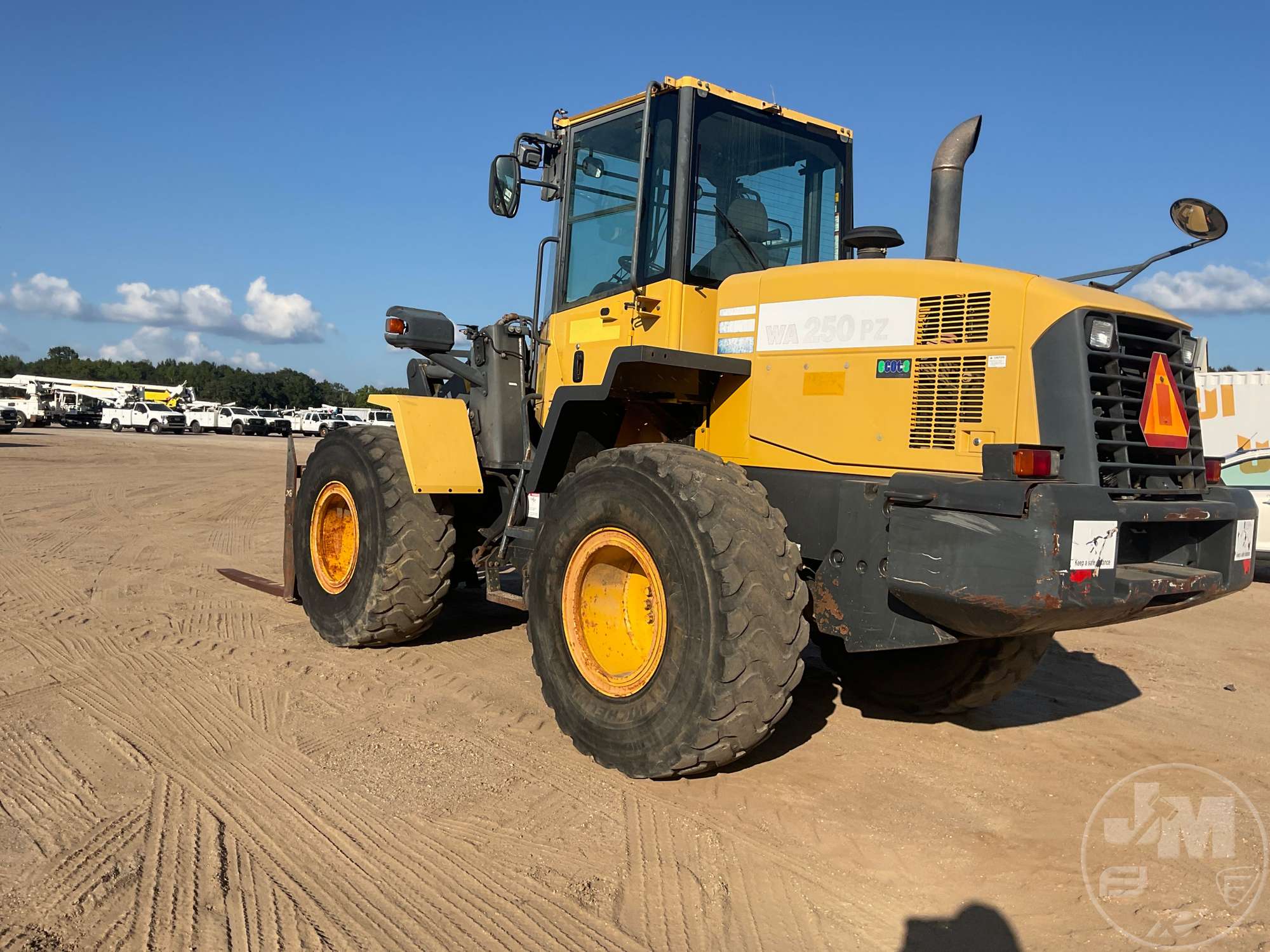2012 Komatsu WA250 PZ-6