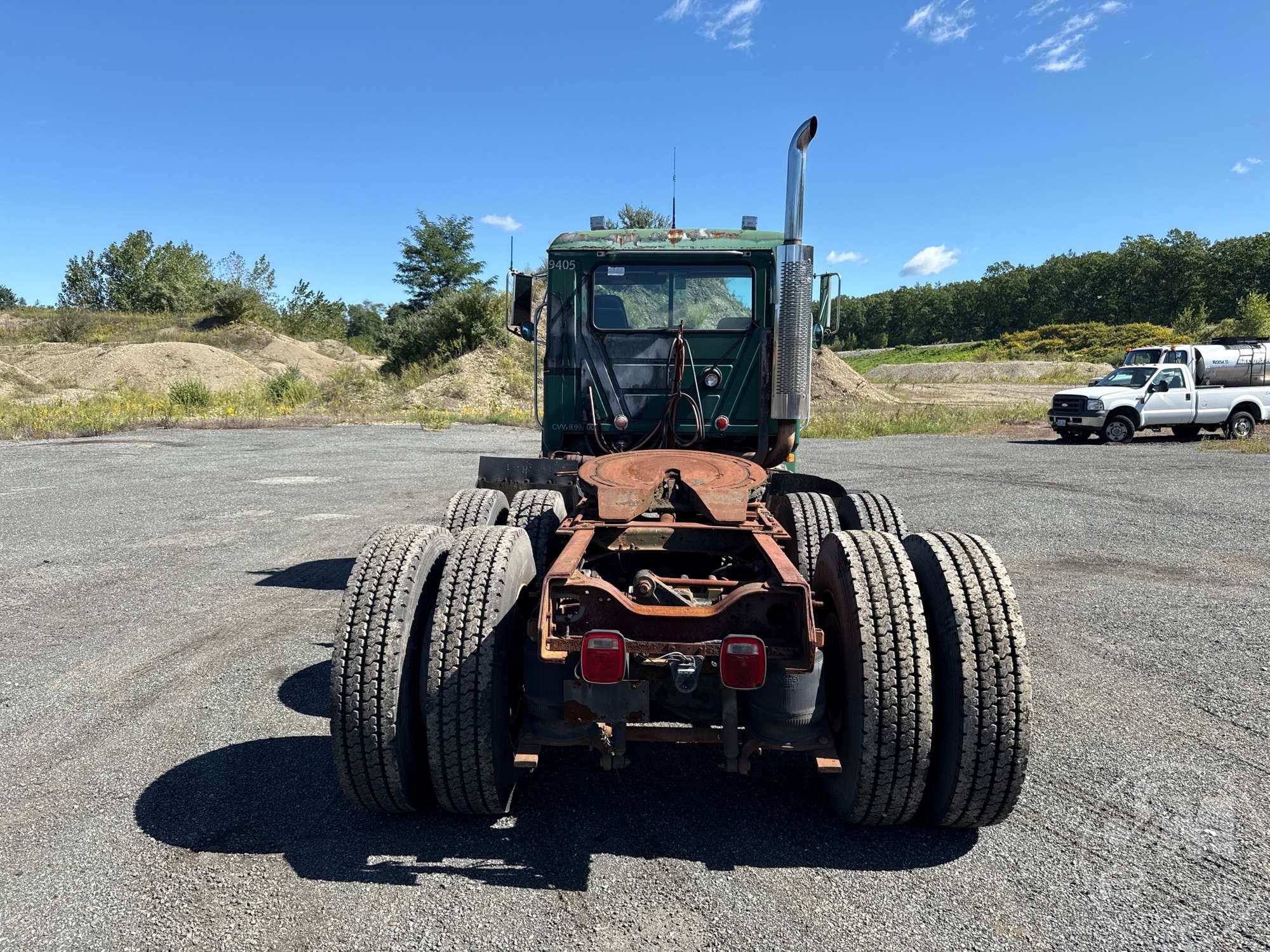 1994 Mack CH 613